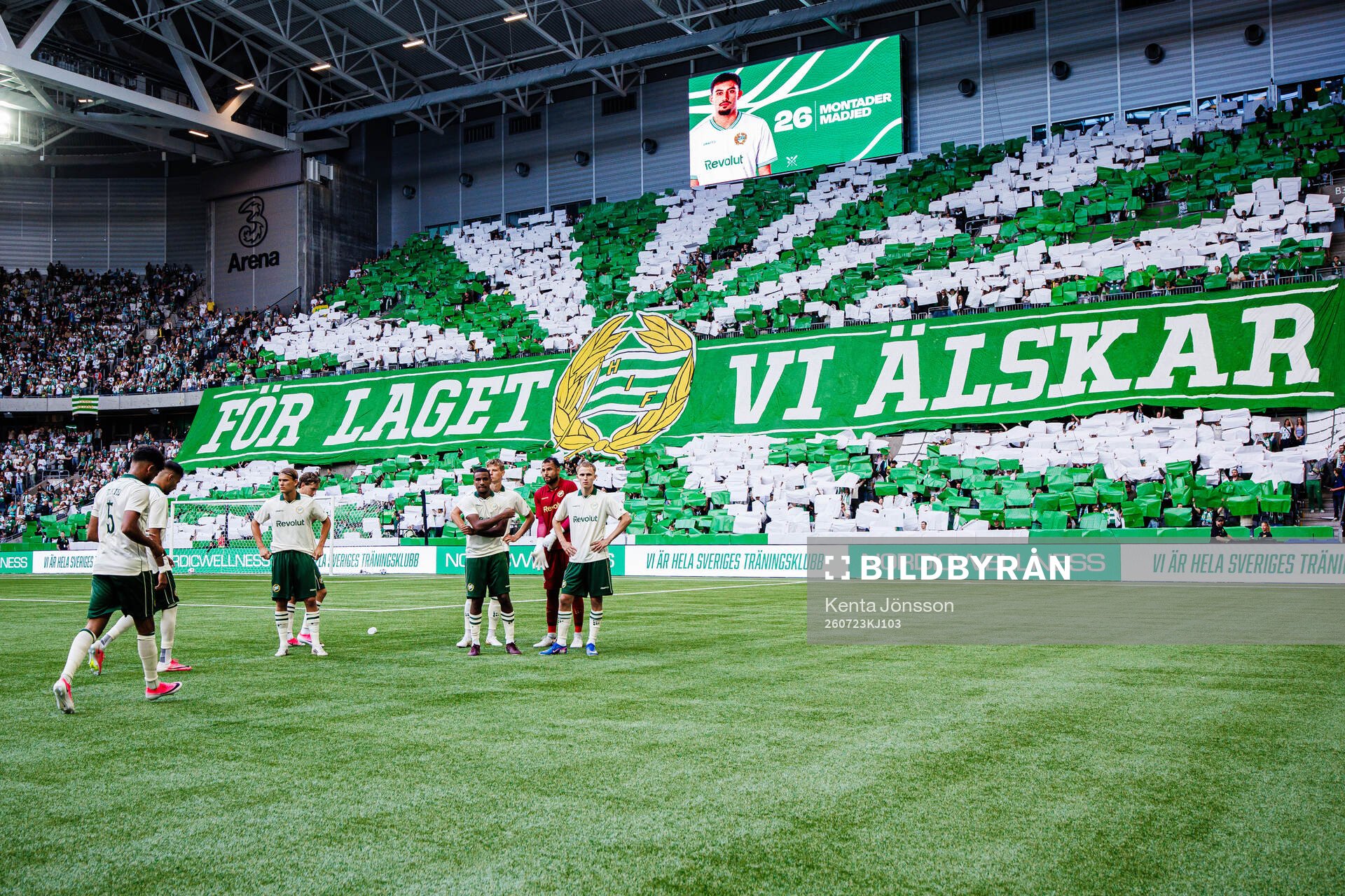 Players of Hammarby