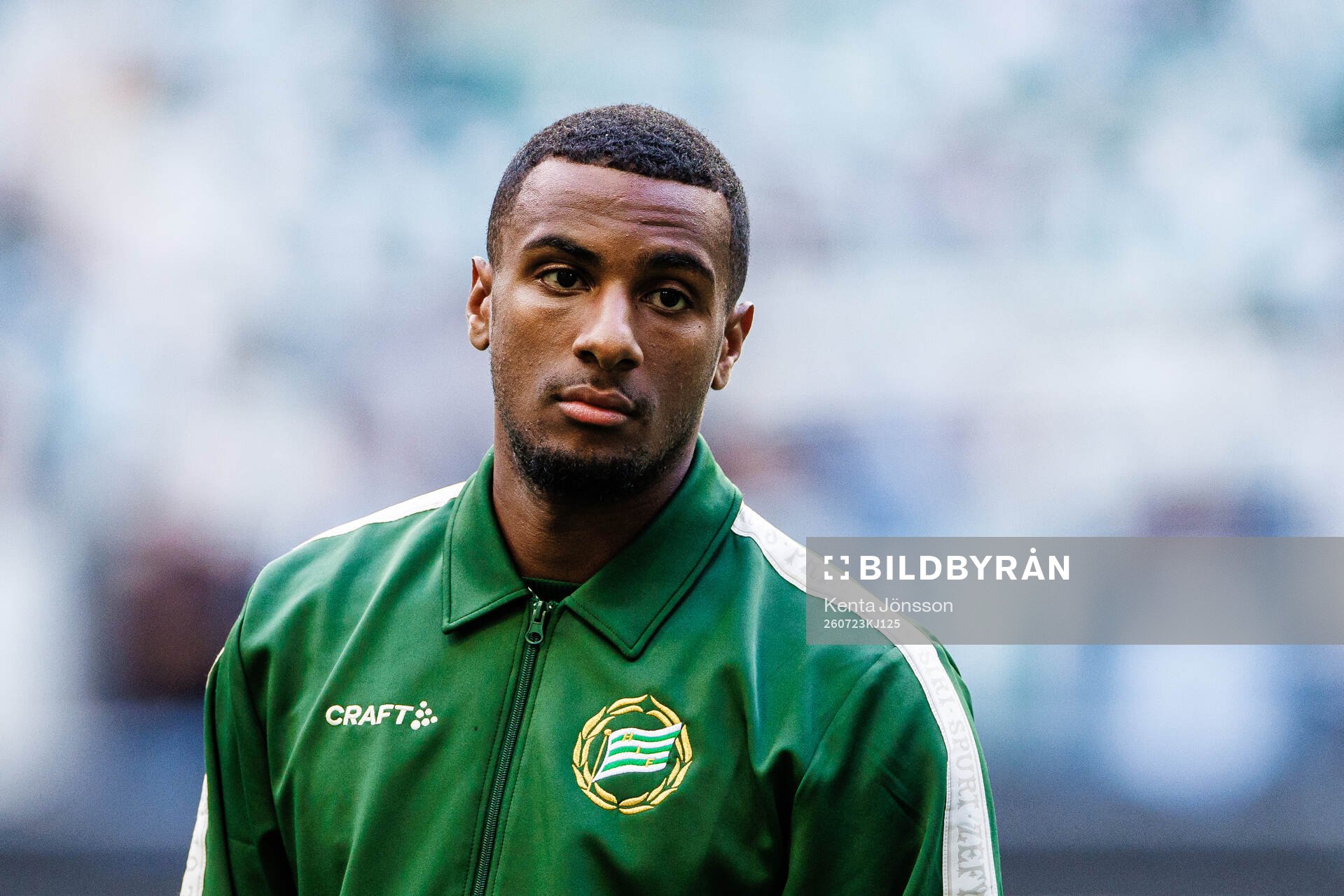 Paulos Abraham of Hammarby