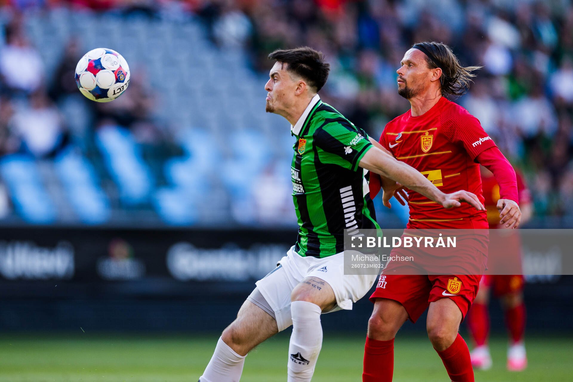 Samuel Salter of GAIS
