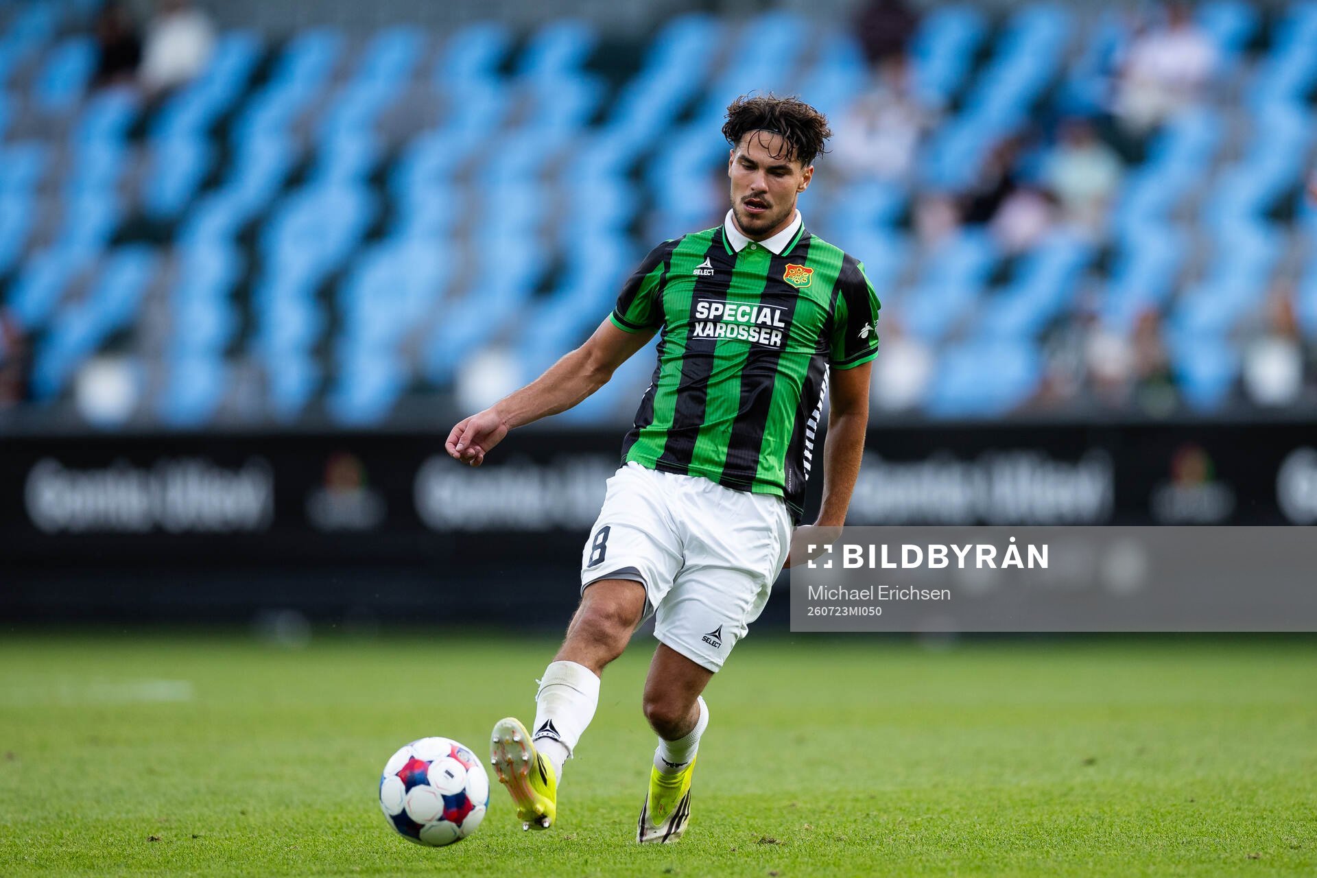William Milovanovic of GAIS