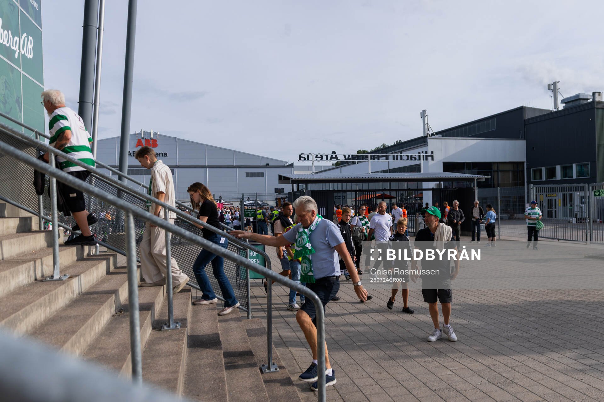 Västerås supportrar