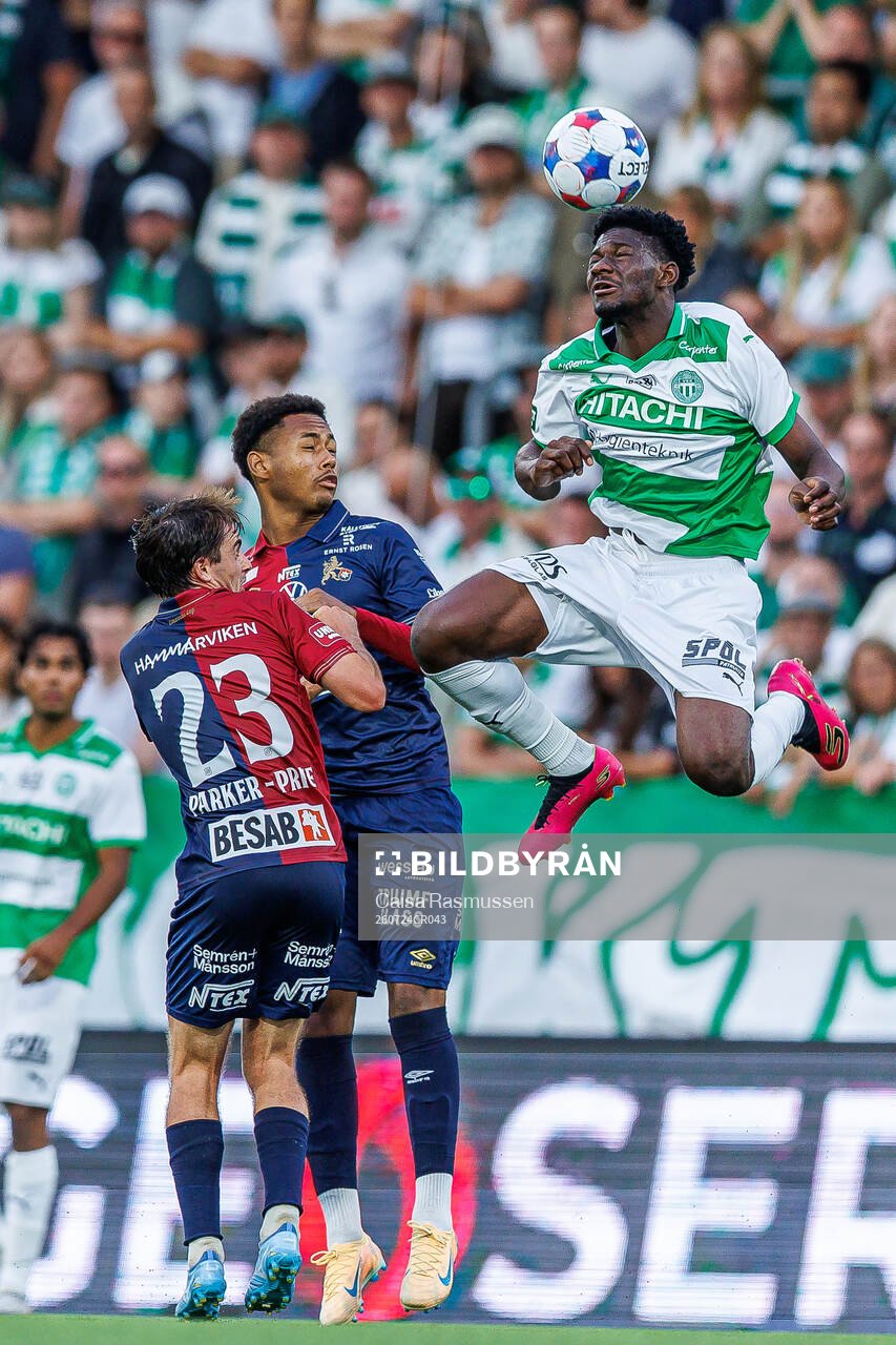 Västerås Bonaventure Lendambi