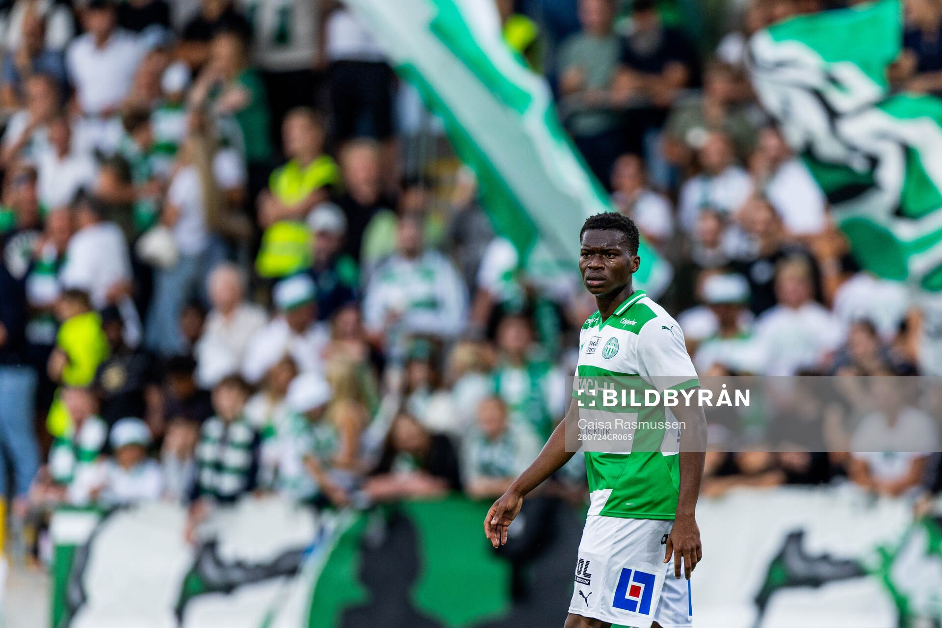 Västerås Sountonoma Axel Taonsa