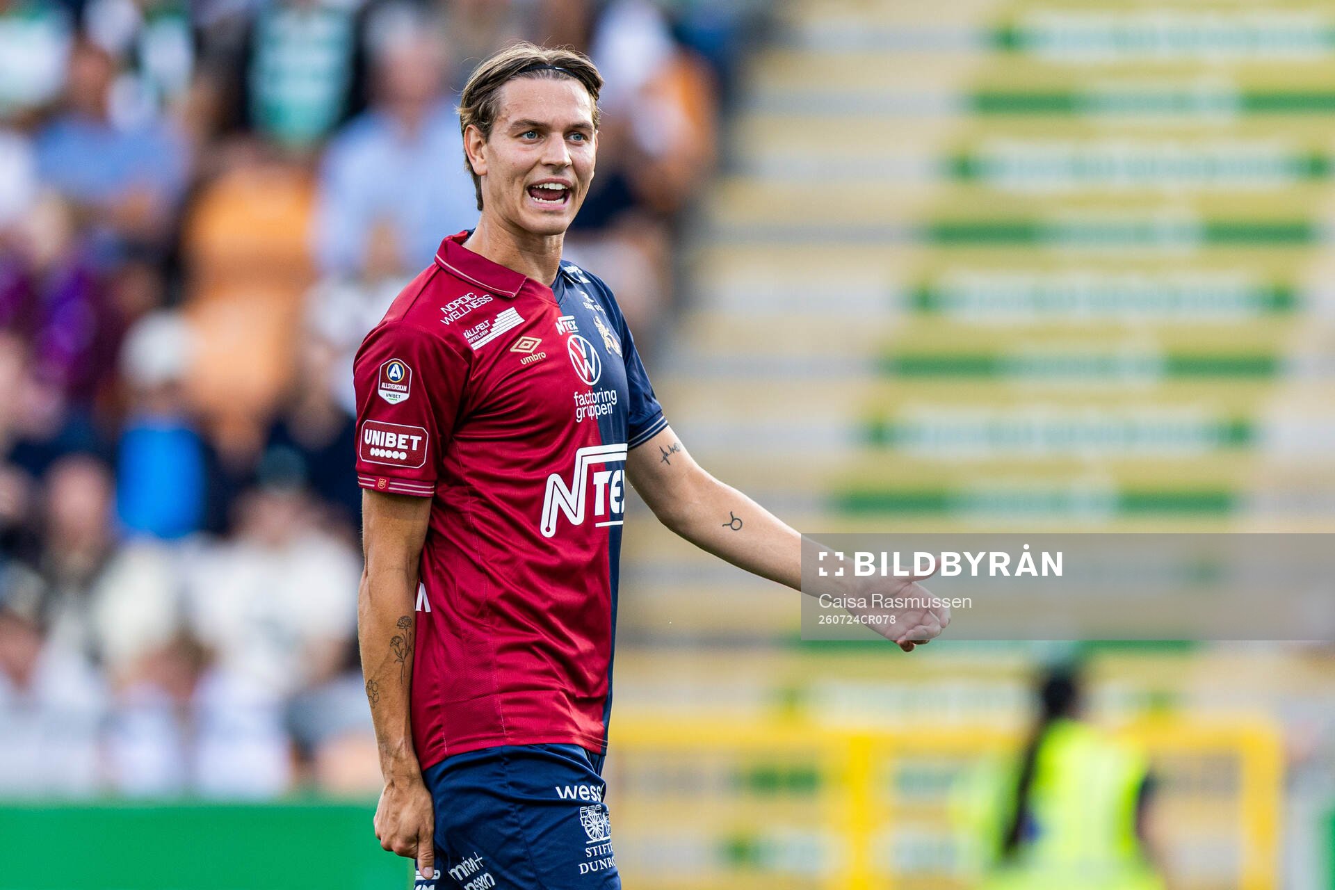 Örgrytes Noah Christoffersson