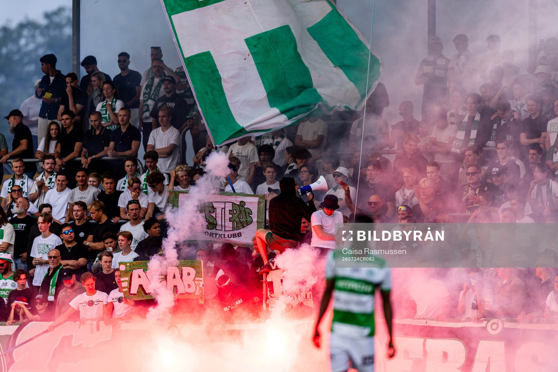 Västerås supportrar