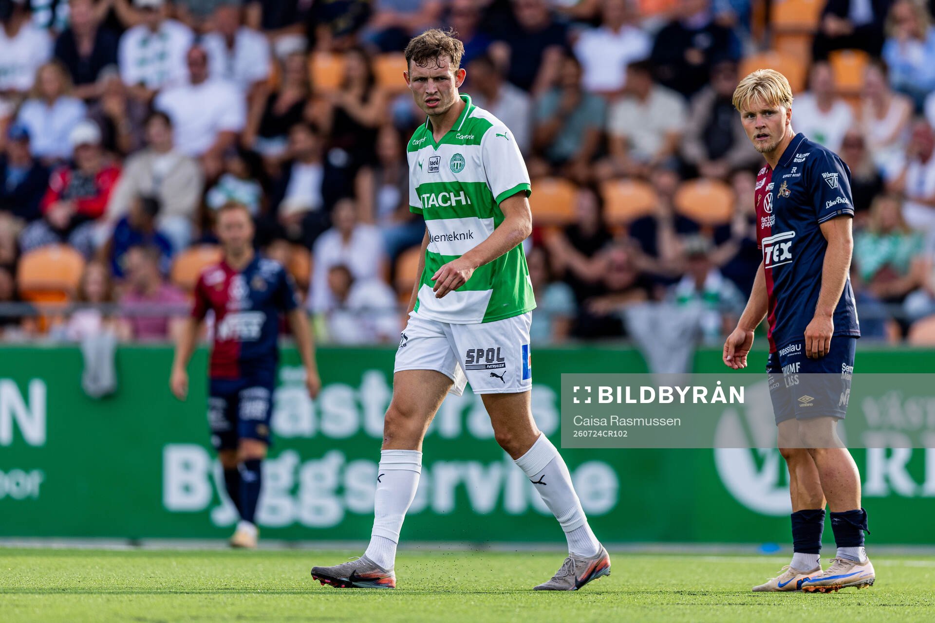 Västerås Mikkel Ladefoged