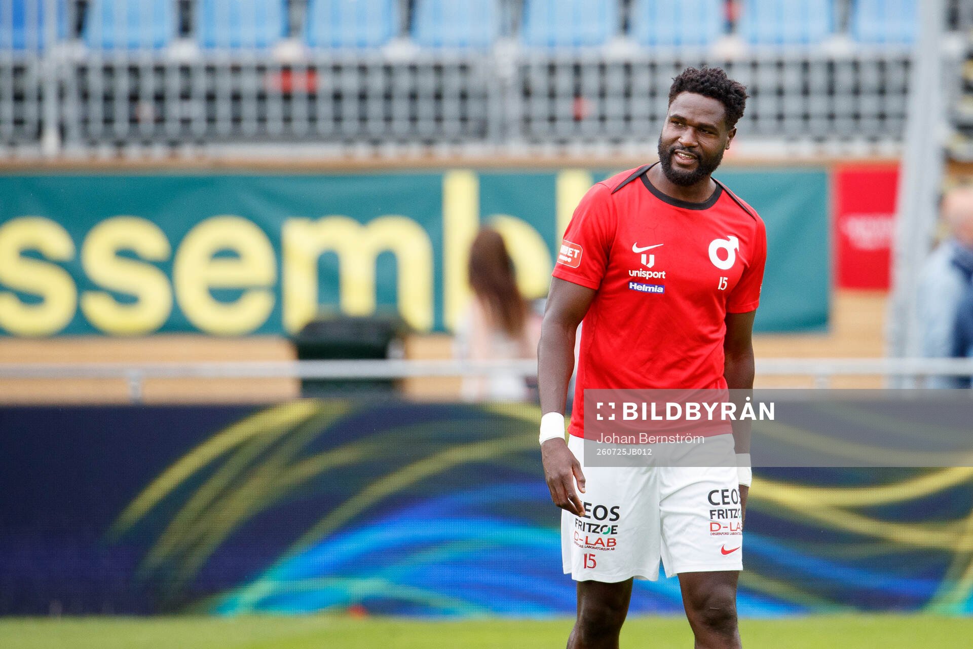 Degerfors Nasiru Moro