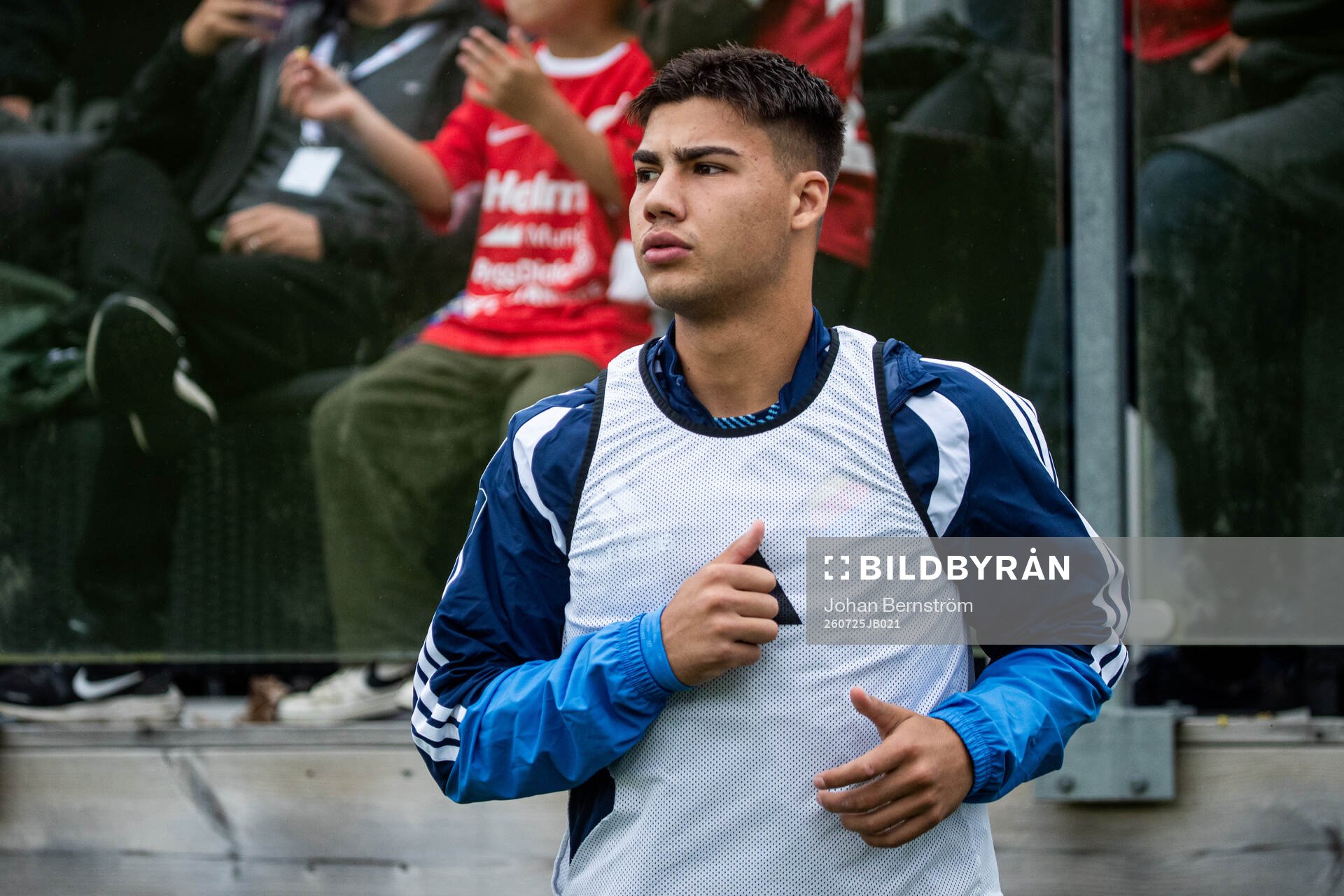Djurgårdens Christos Almyras