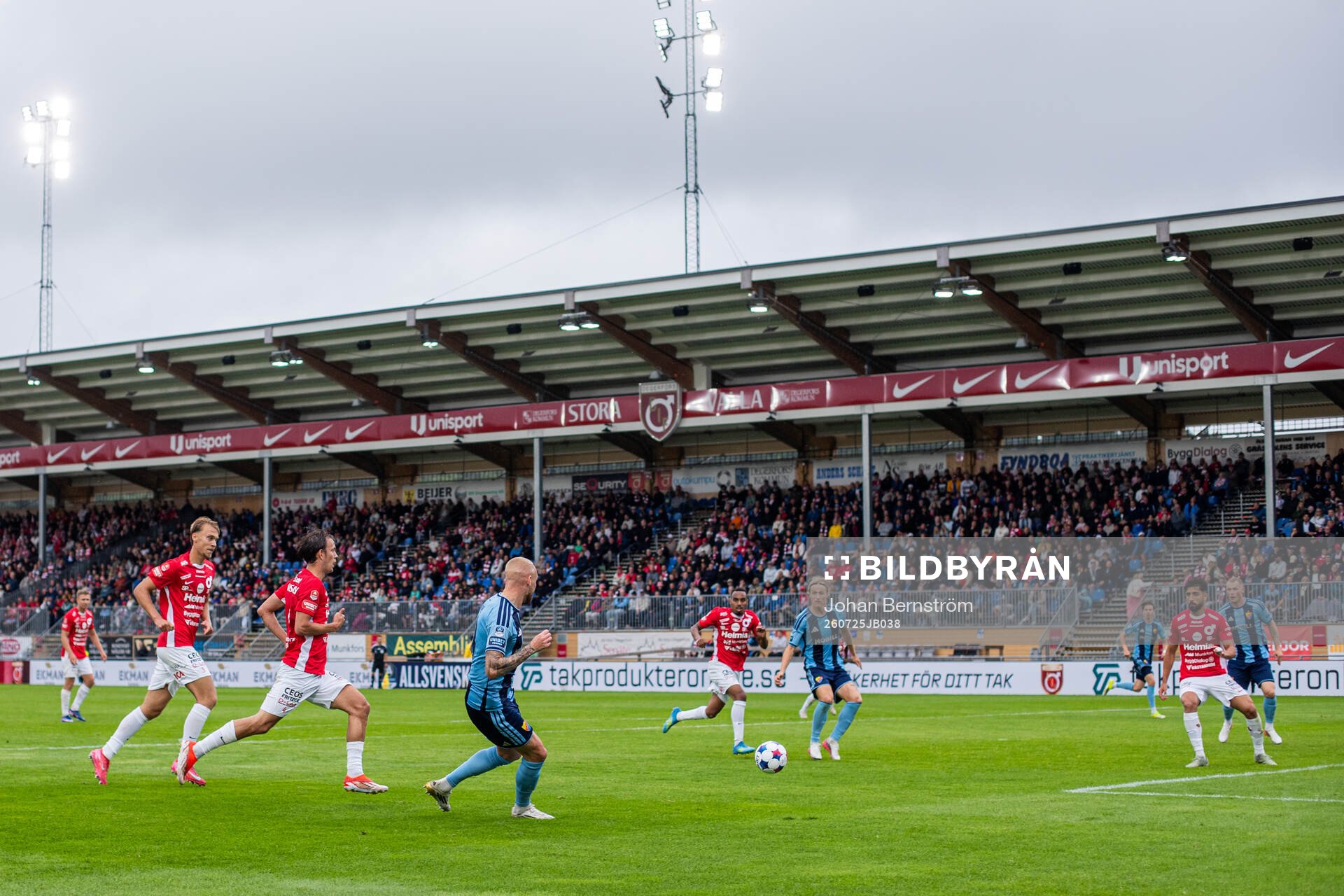 Djurgårdens Adam Ståhl
