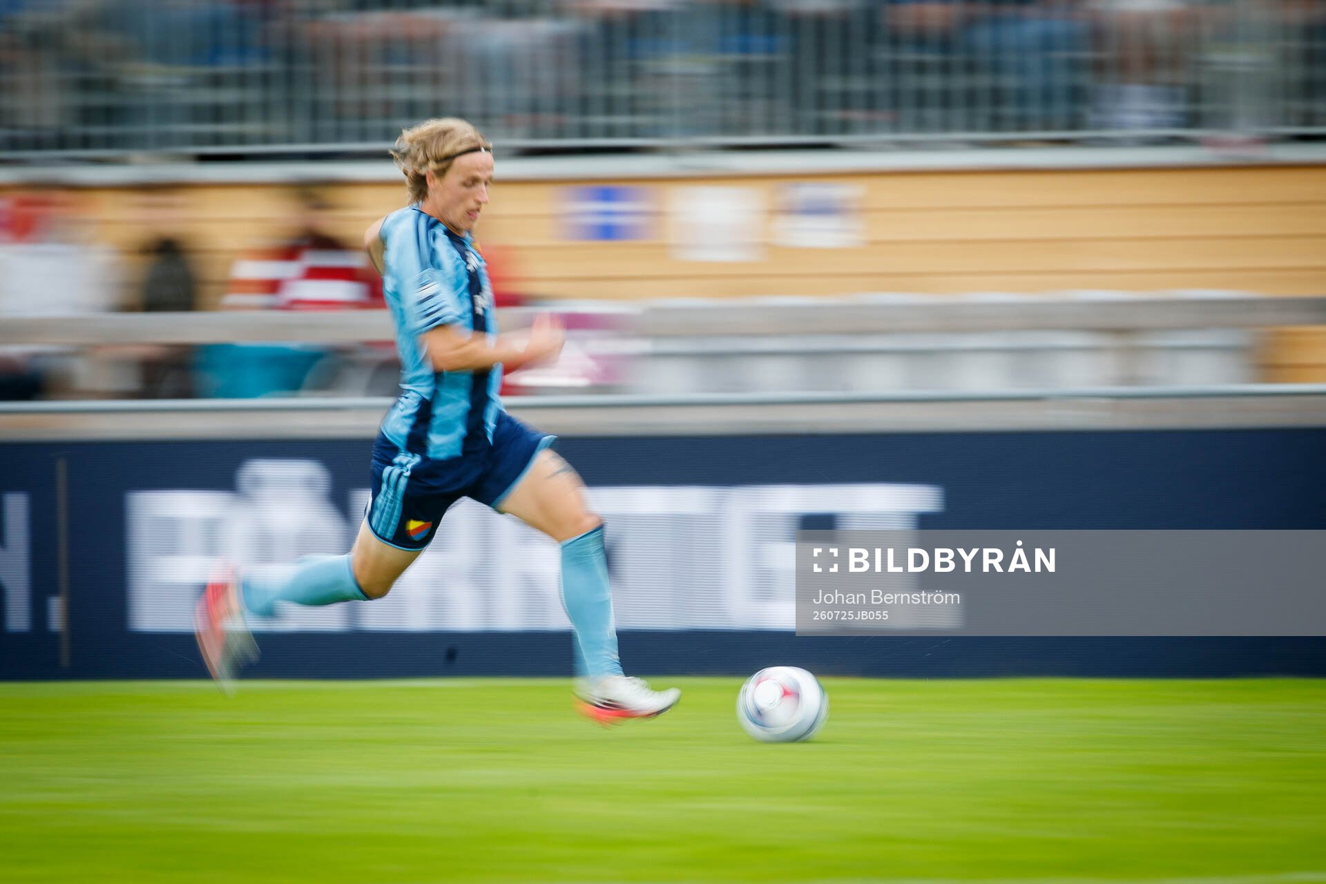 Djurgårdens Jeppe Okkels