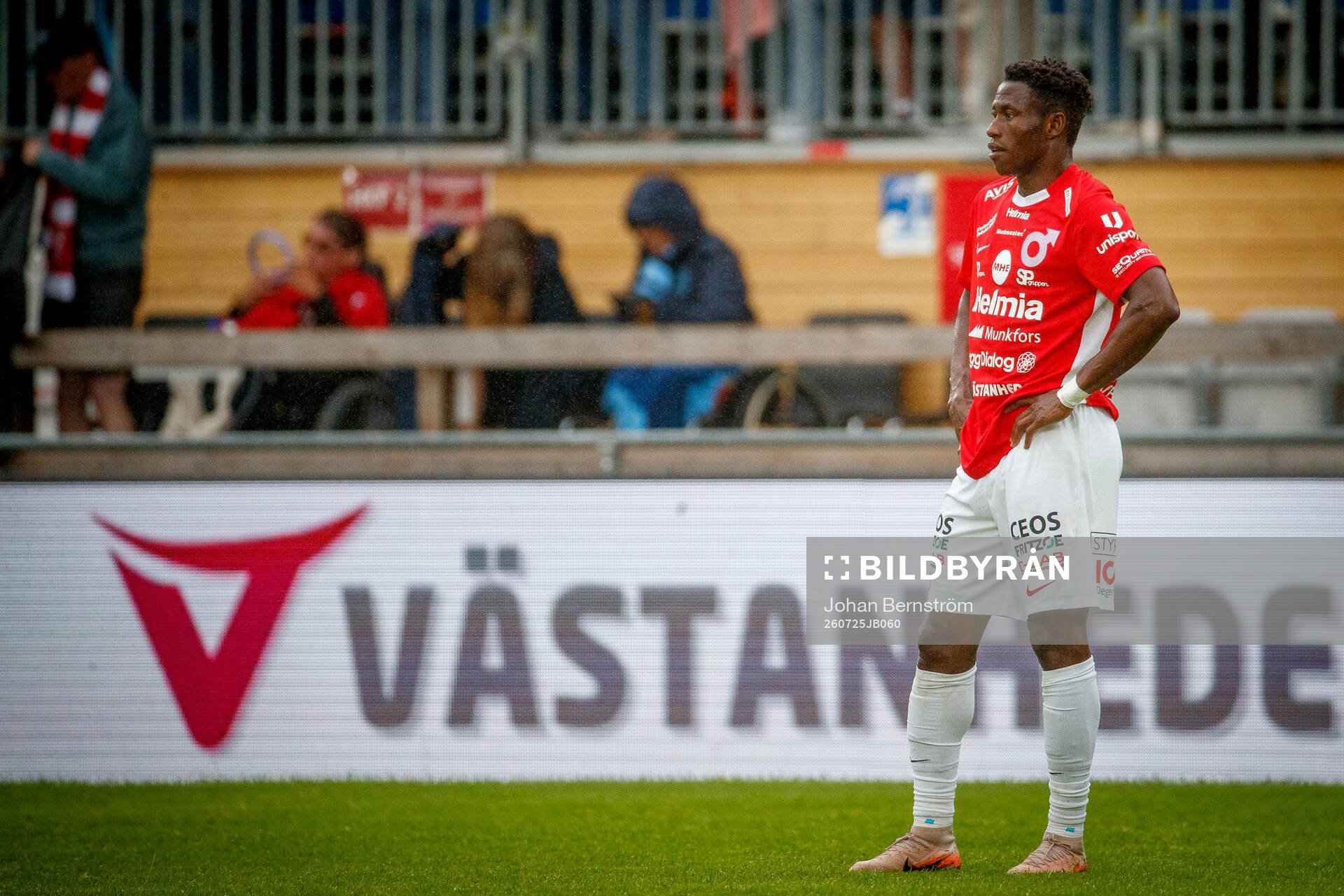Degerfors Yiriyon Gideon Yaw deppar