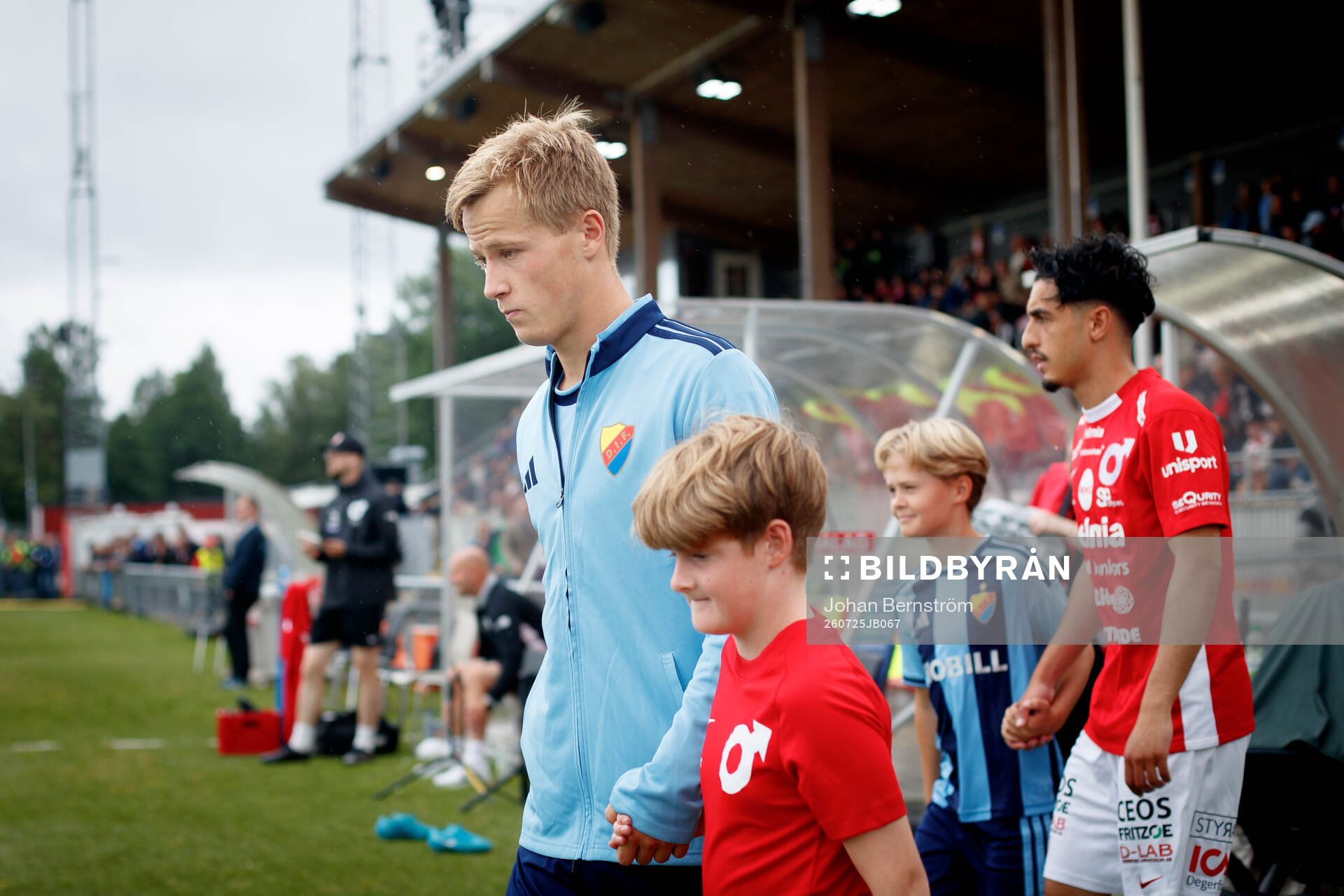 Djurgårdens Bo Hegland