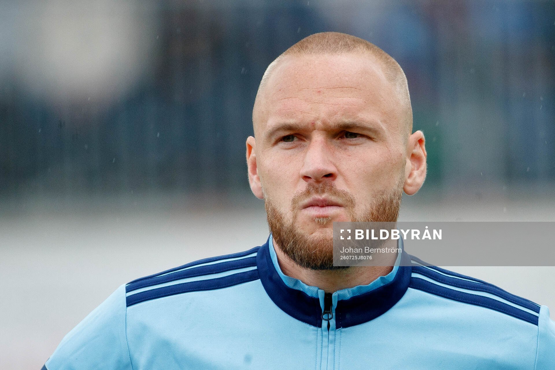 Djurgårdens Kristian Lien
