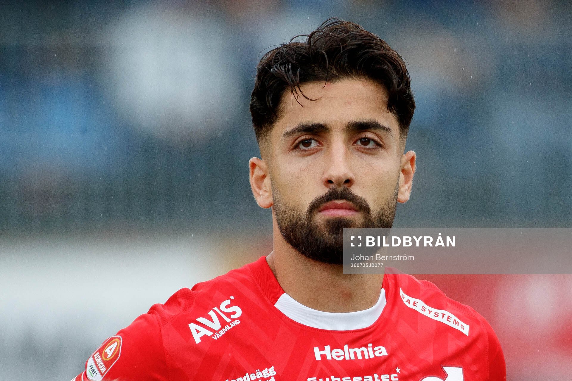 Degerfors Elias Barsoum
