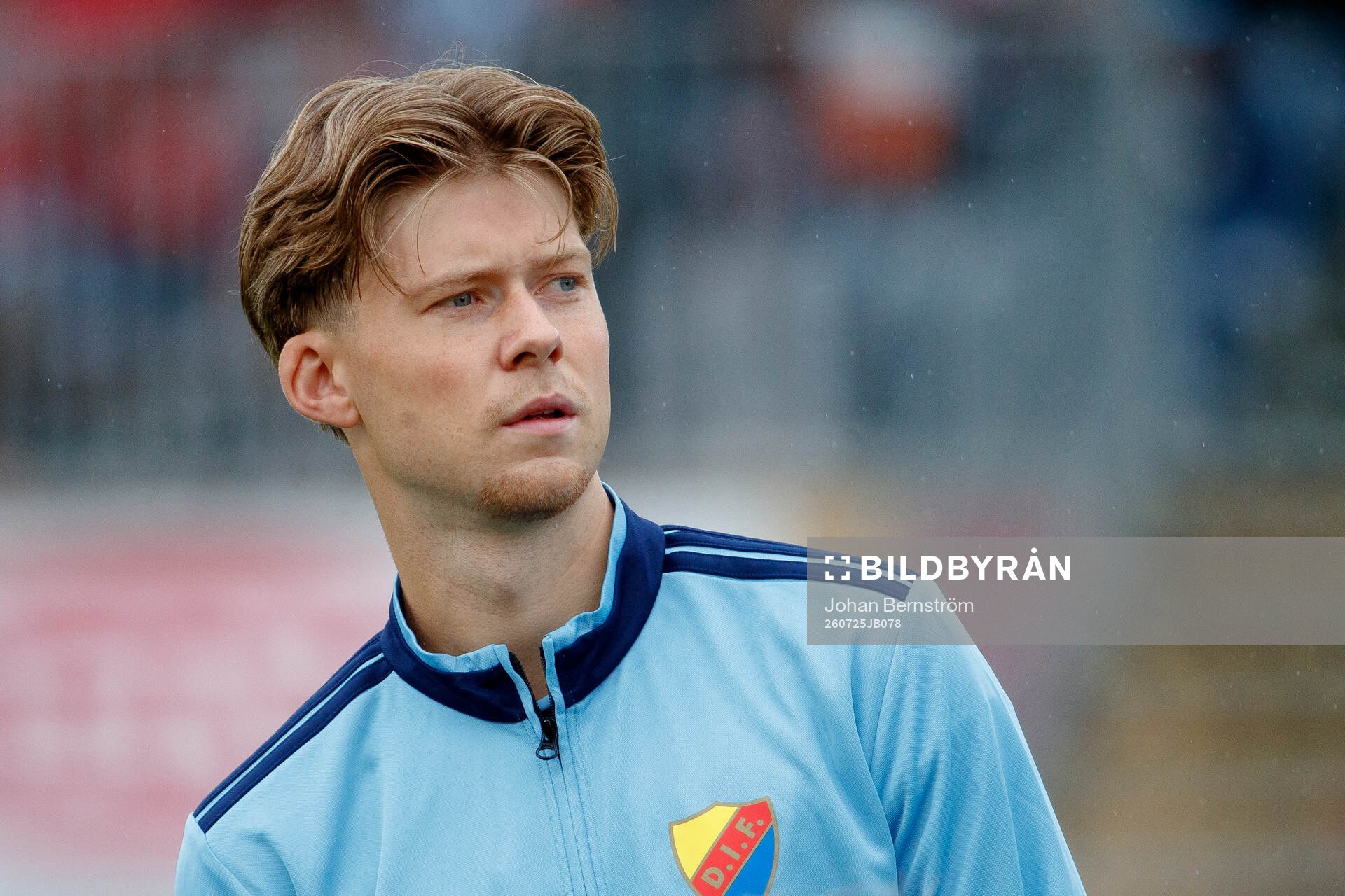 Djurgårdens Hampus Finndell