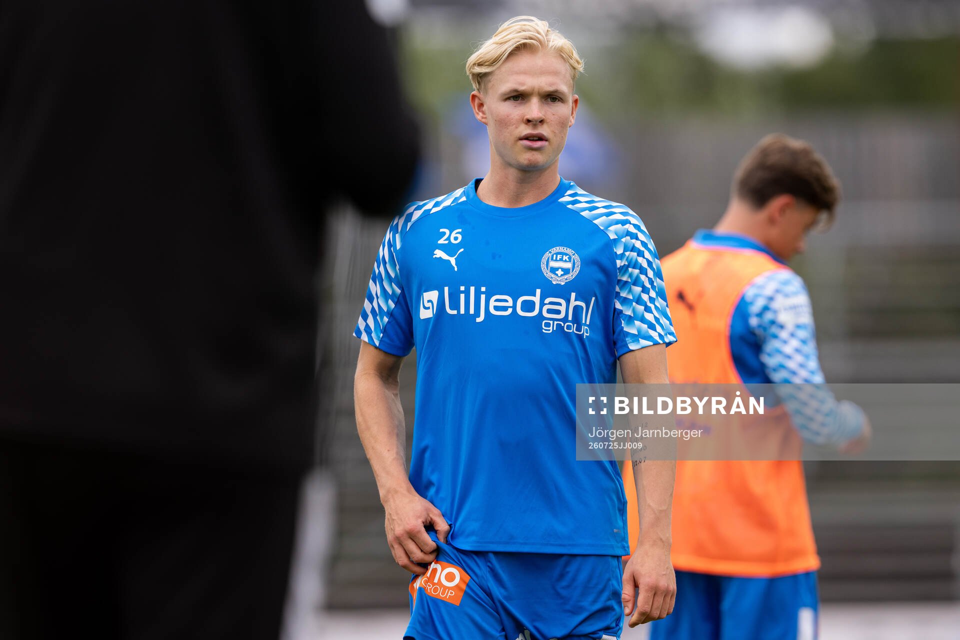 IFK Värnamos Hugo Mella