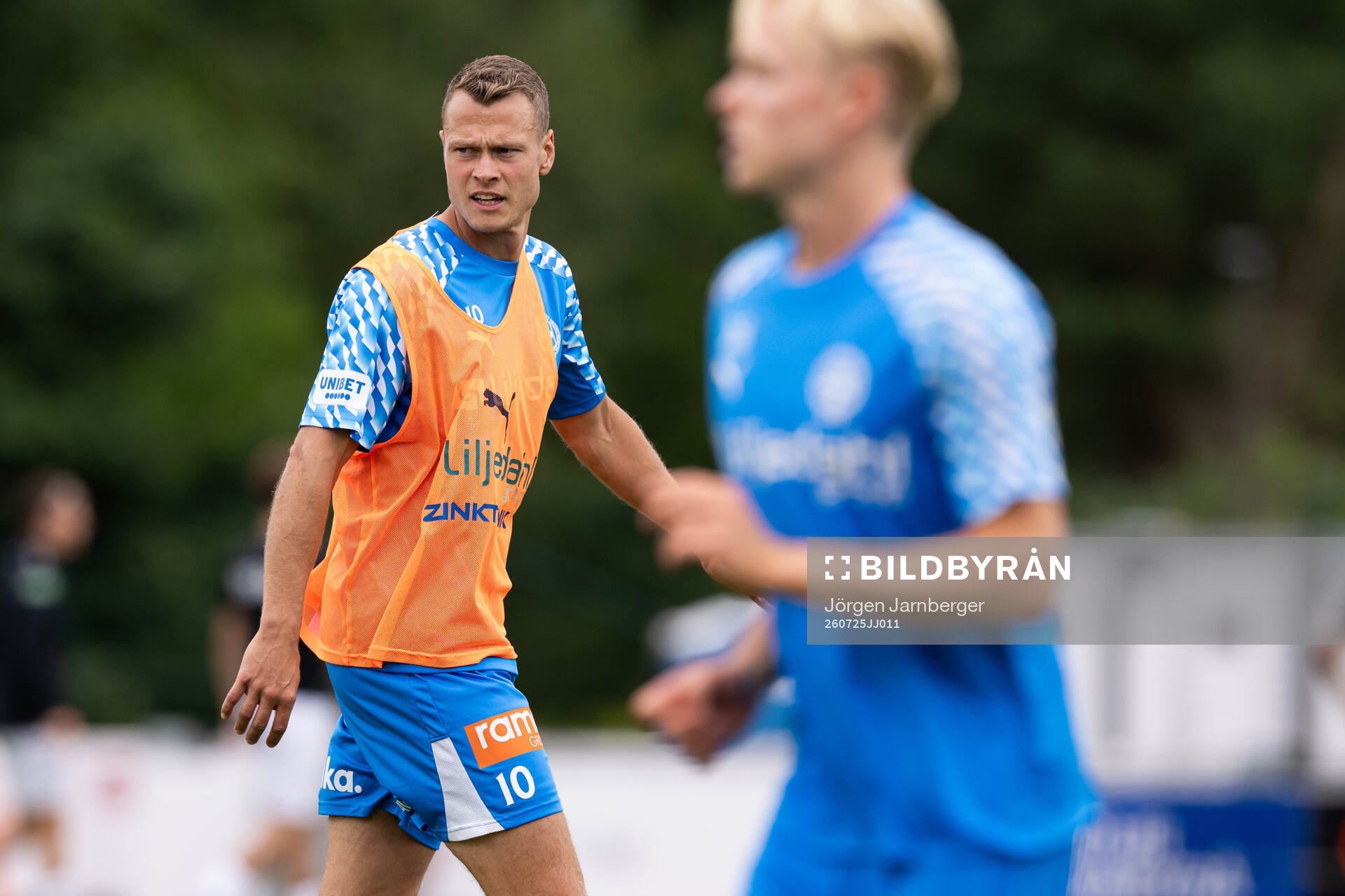 IFK Värnamos Viktor Claesson