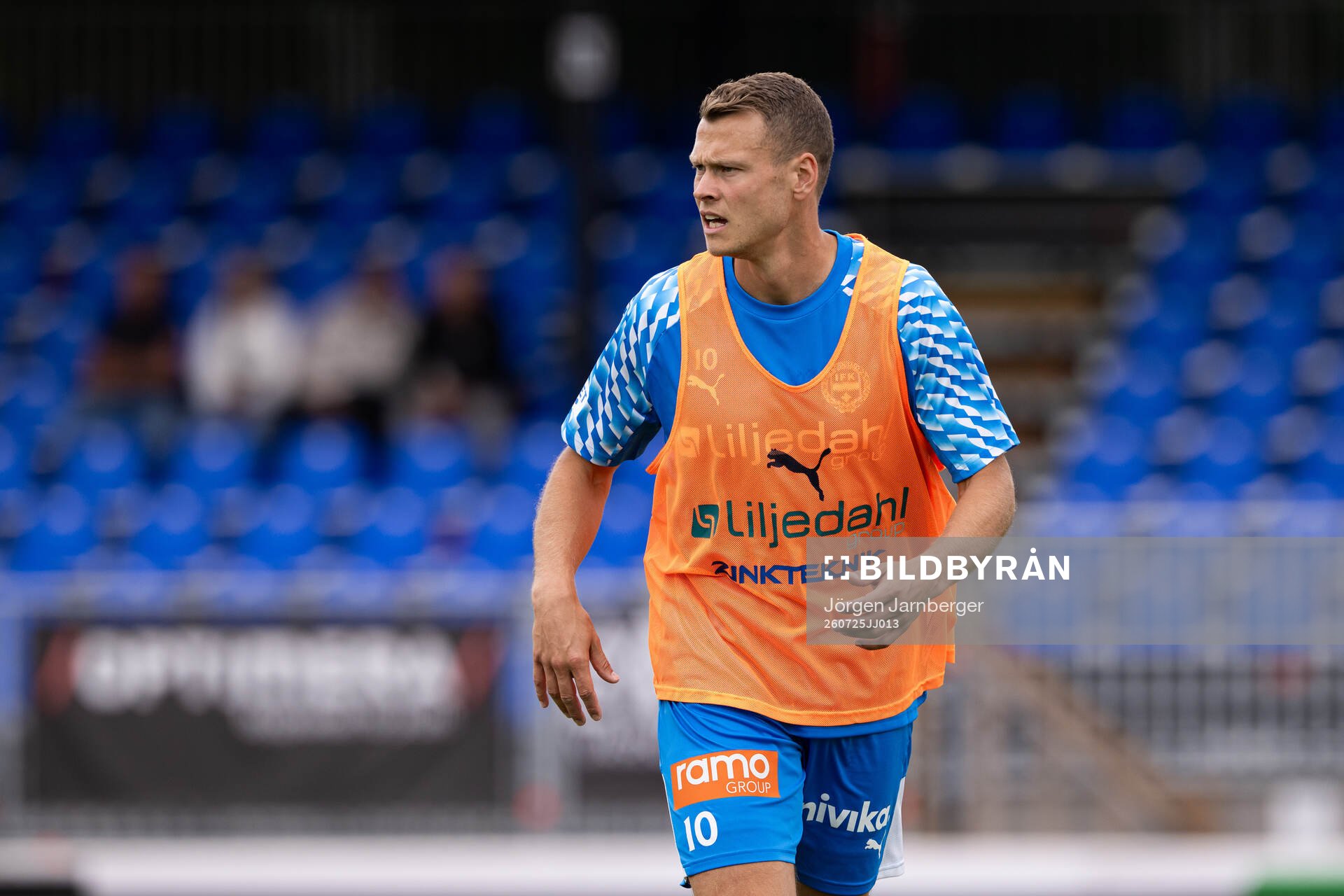 IFK Värnamos Viktor Claesson
