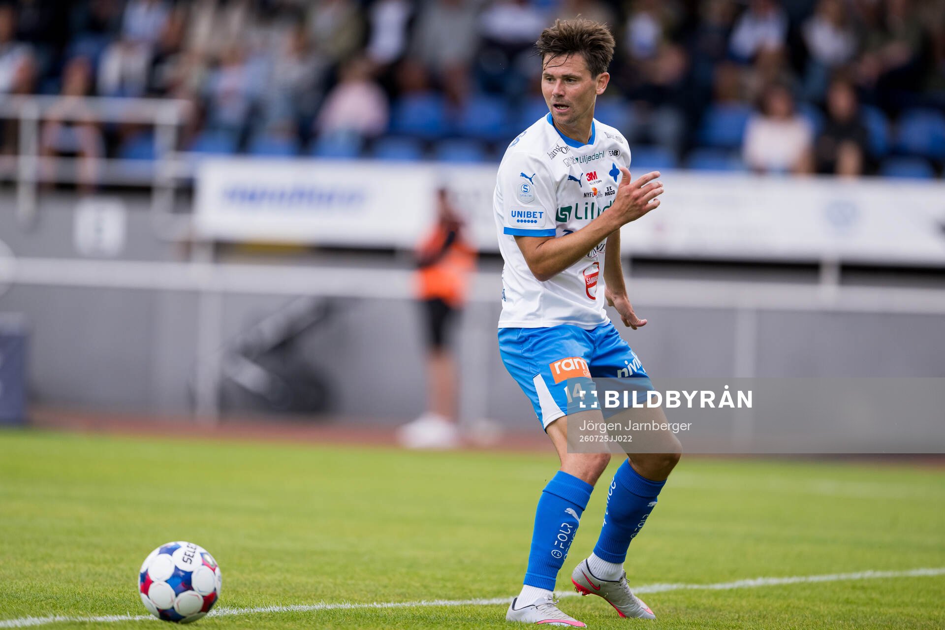 IFK Värnamos Marcus Antonsson