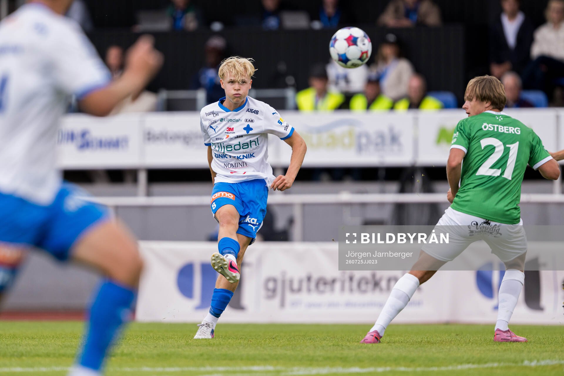 IFK Värnamos Hugo Mella