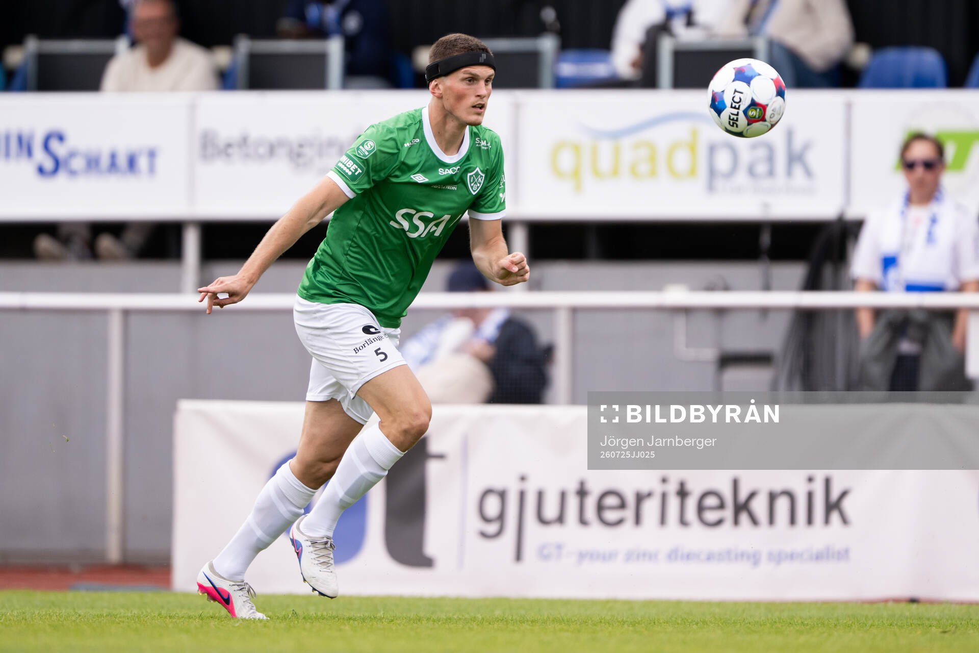 IFK Värnamos Douglas Bergqvist