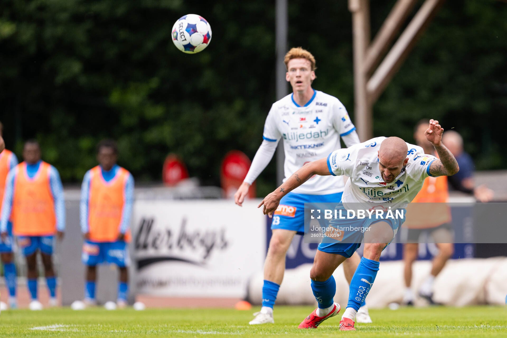 IFK Värnamos Douglas Bergqvist