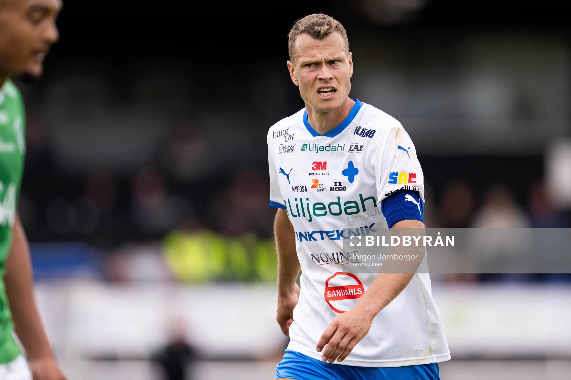 IFK Värnamos Viktor Claesson