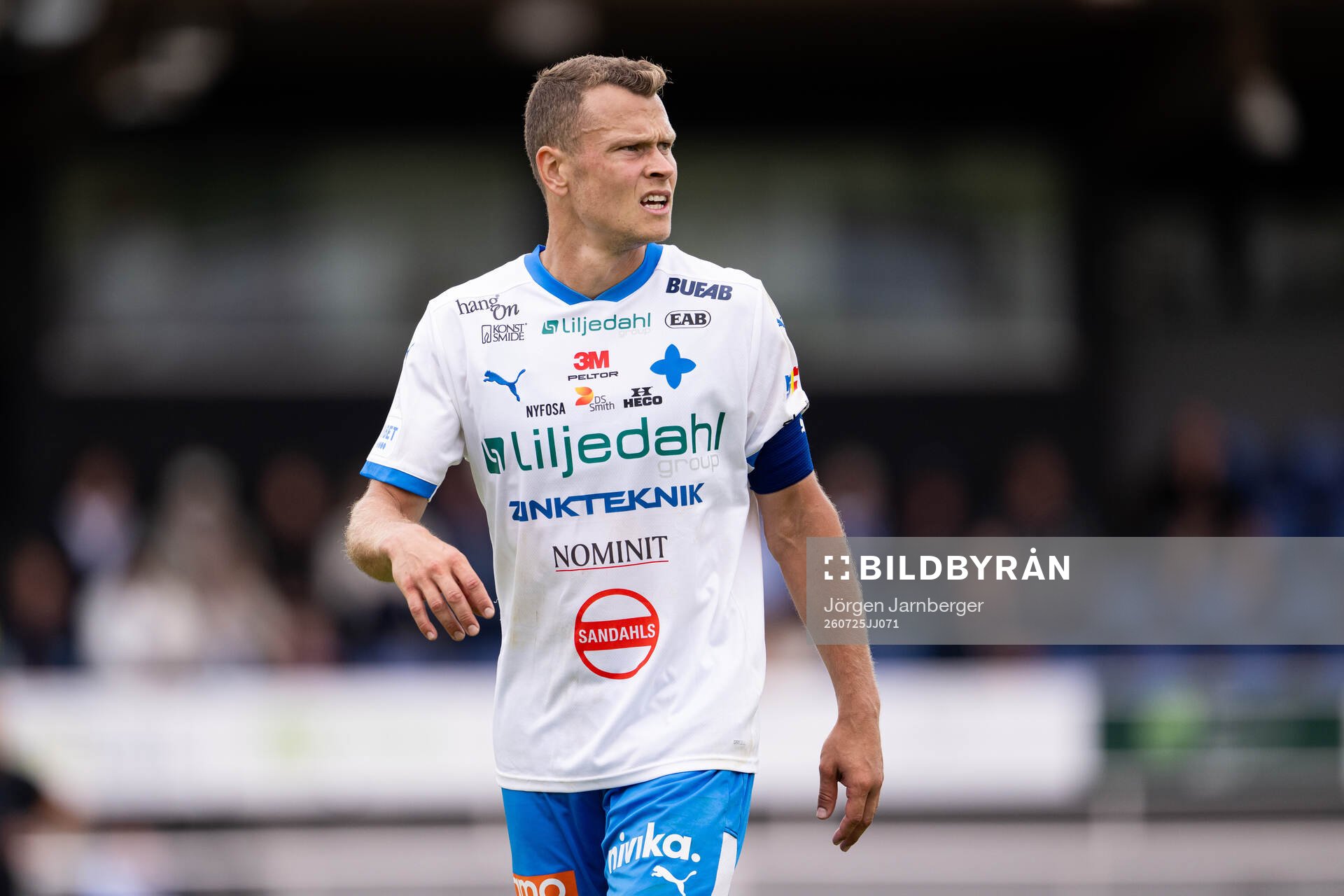 IFK Värnamos Viktor Claesson