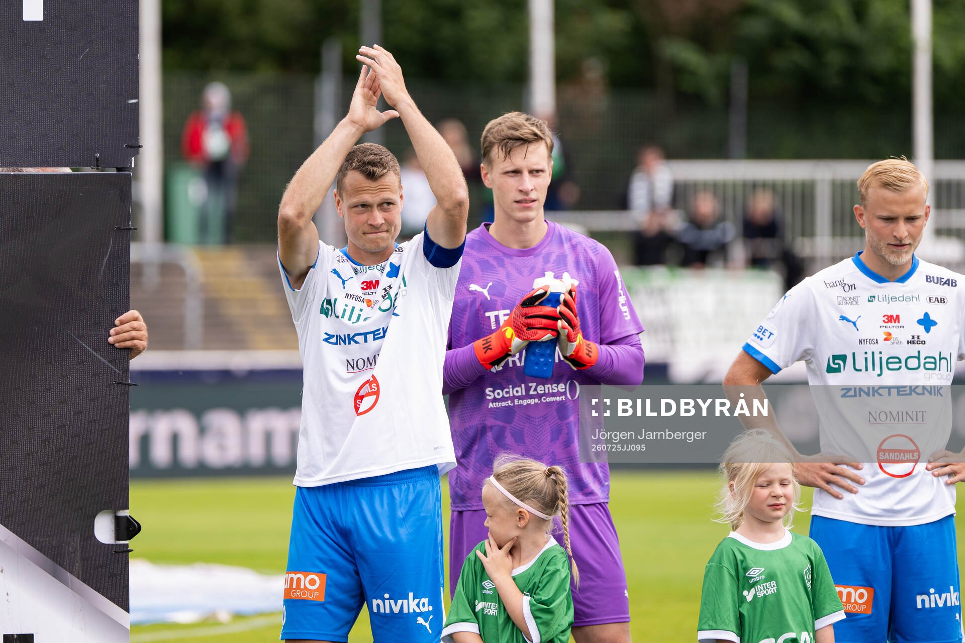 IFK Värnamos Viktor Claesson