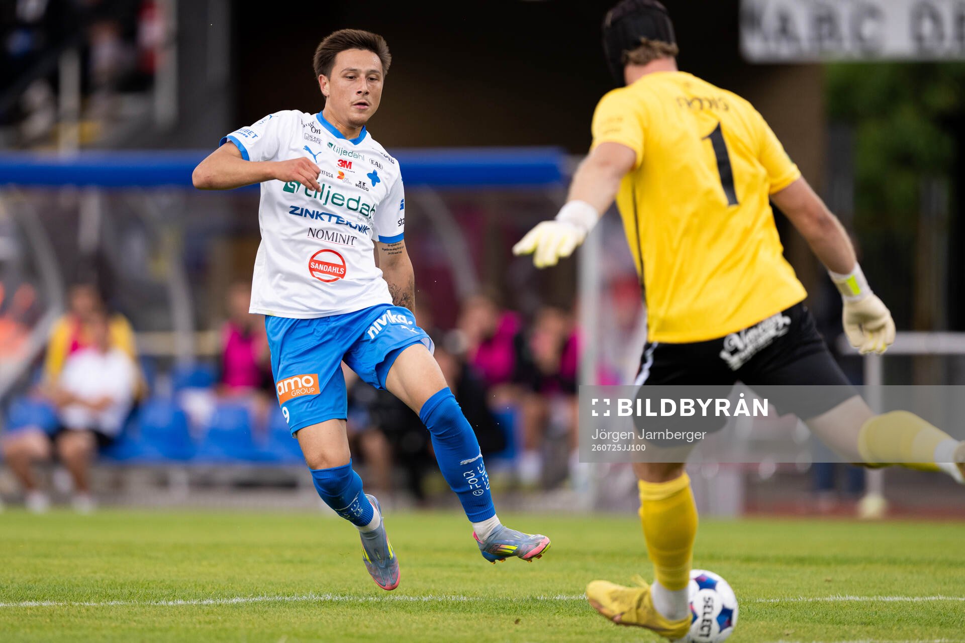 IFK Värnamos Kai Meriluoto