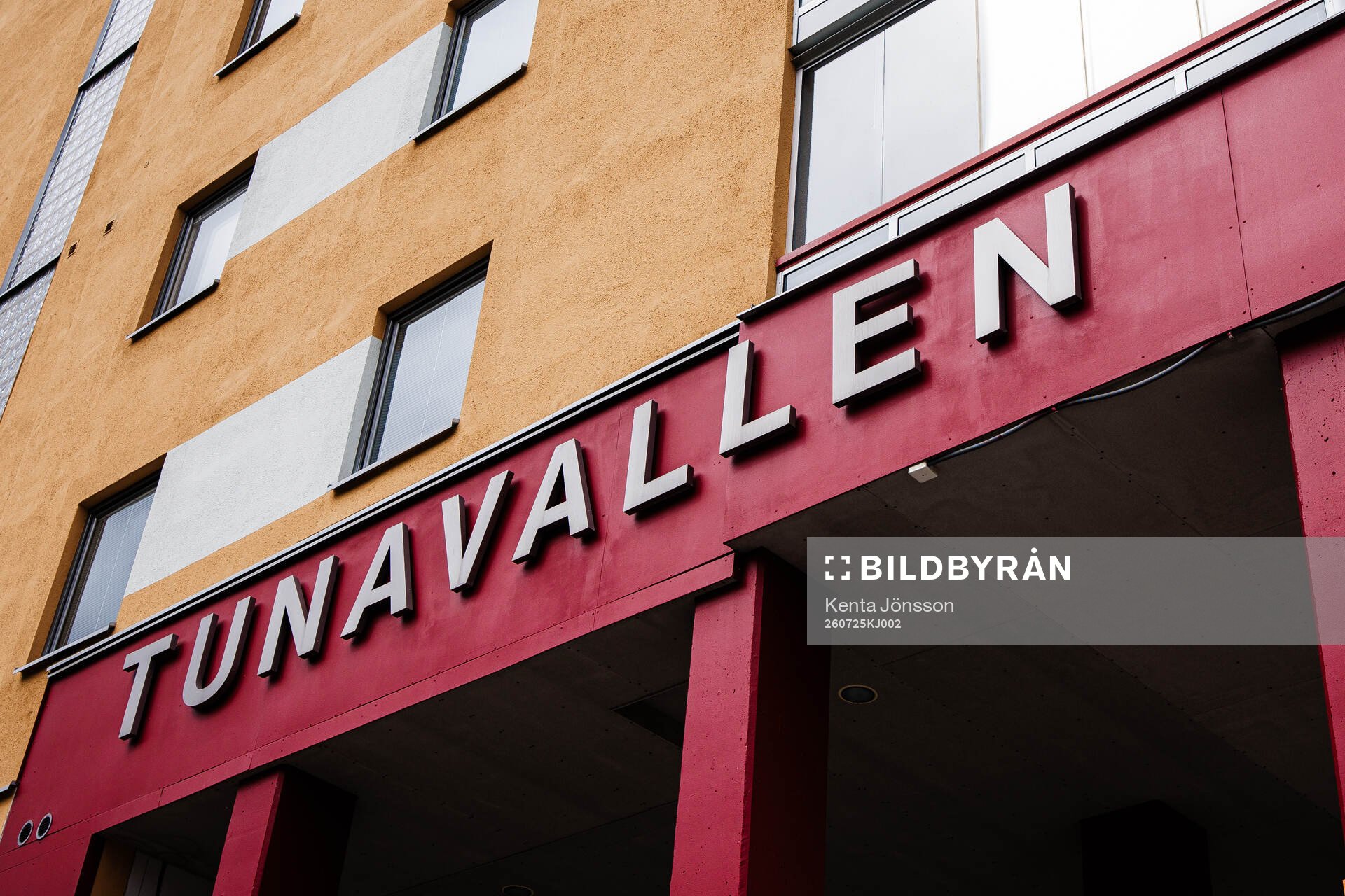 Tunavallen