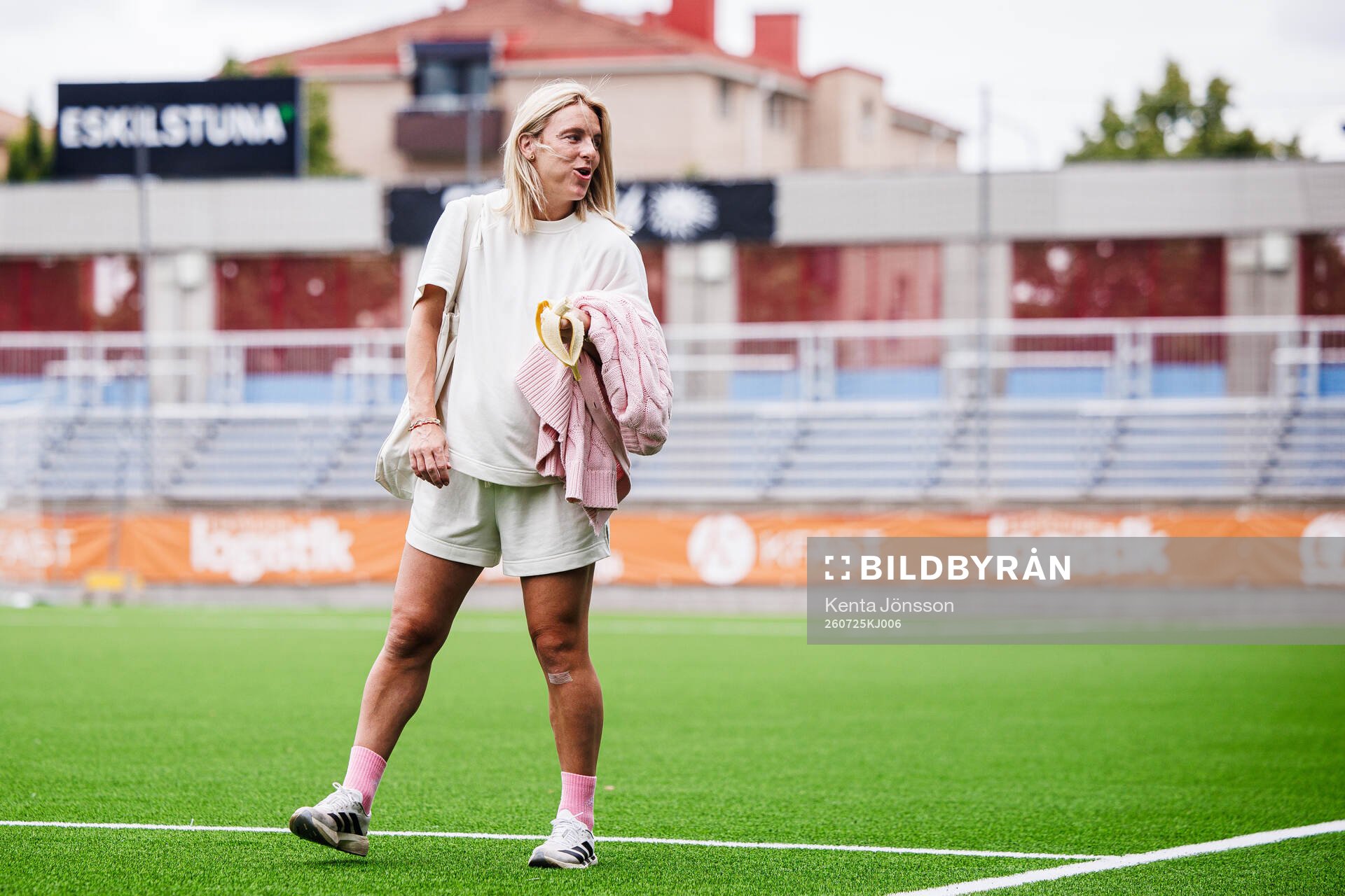 Djurgårdens Mimmi Wahlström