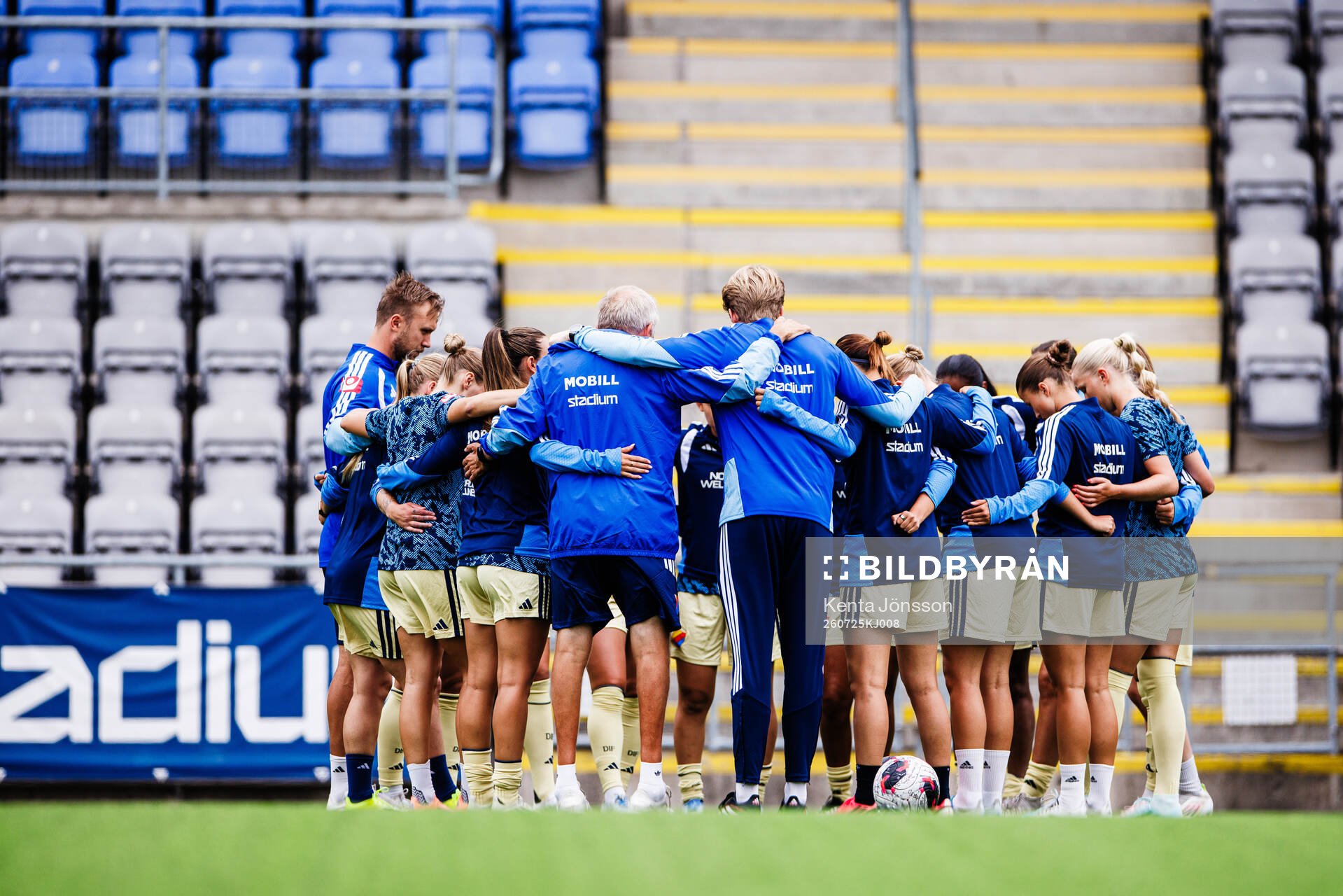 Djurgårdens spelare
