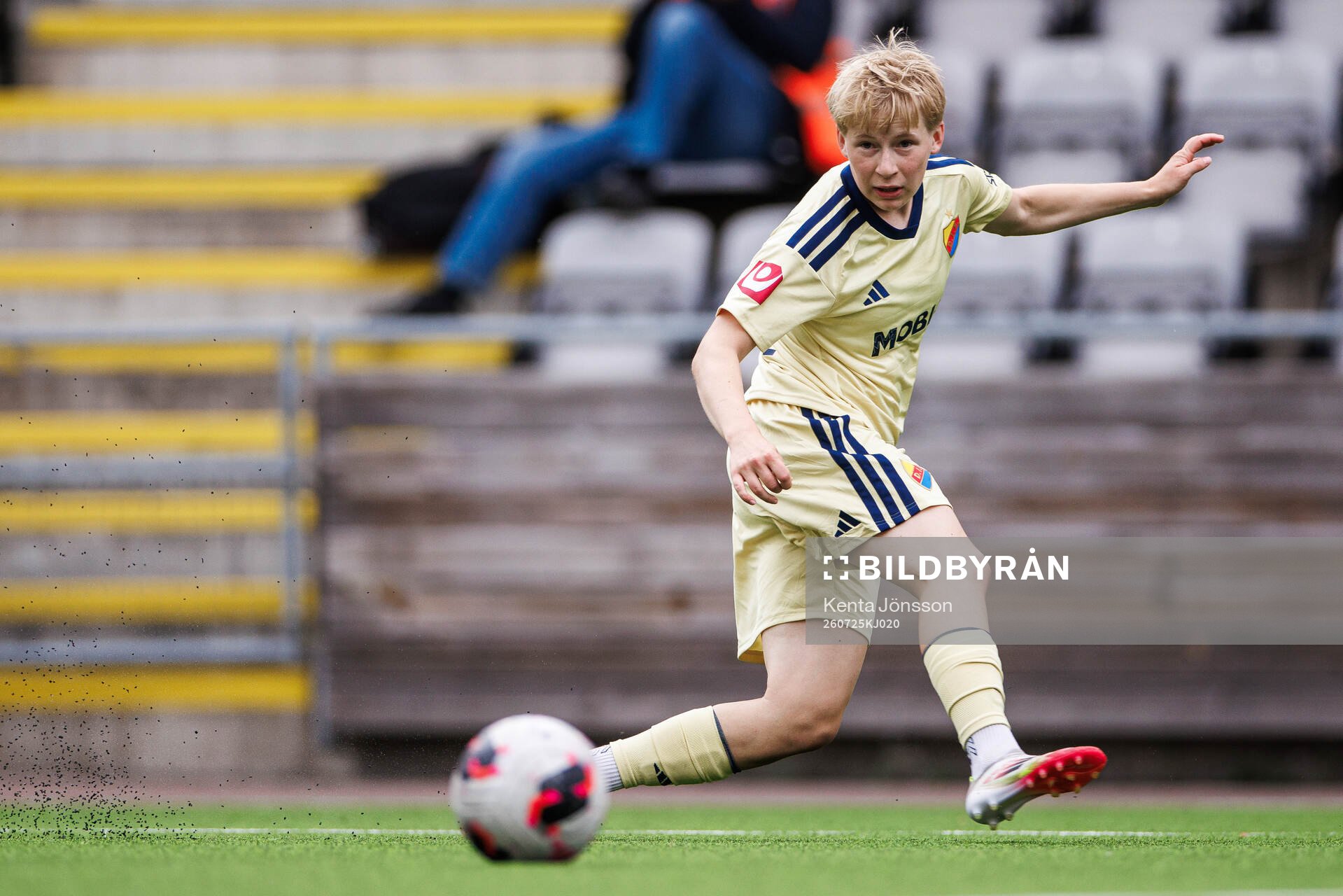 Djurgårdens Olivia Ulenius