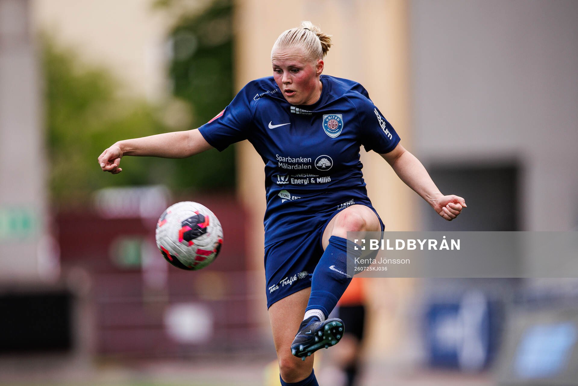 Eskilstuna United DFFs Viivi Ollonqvist