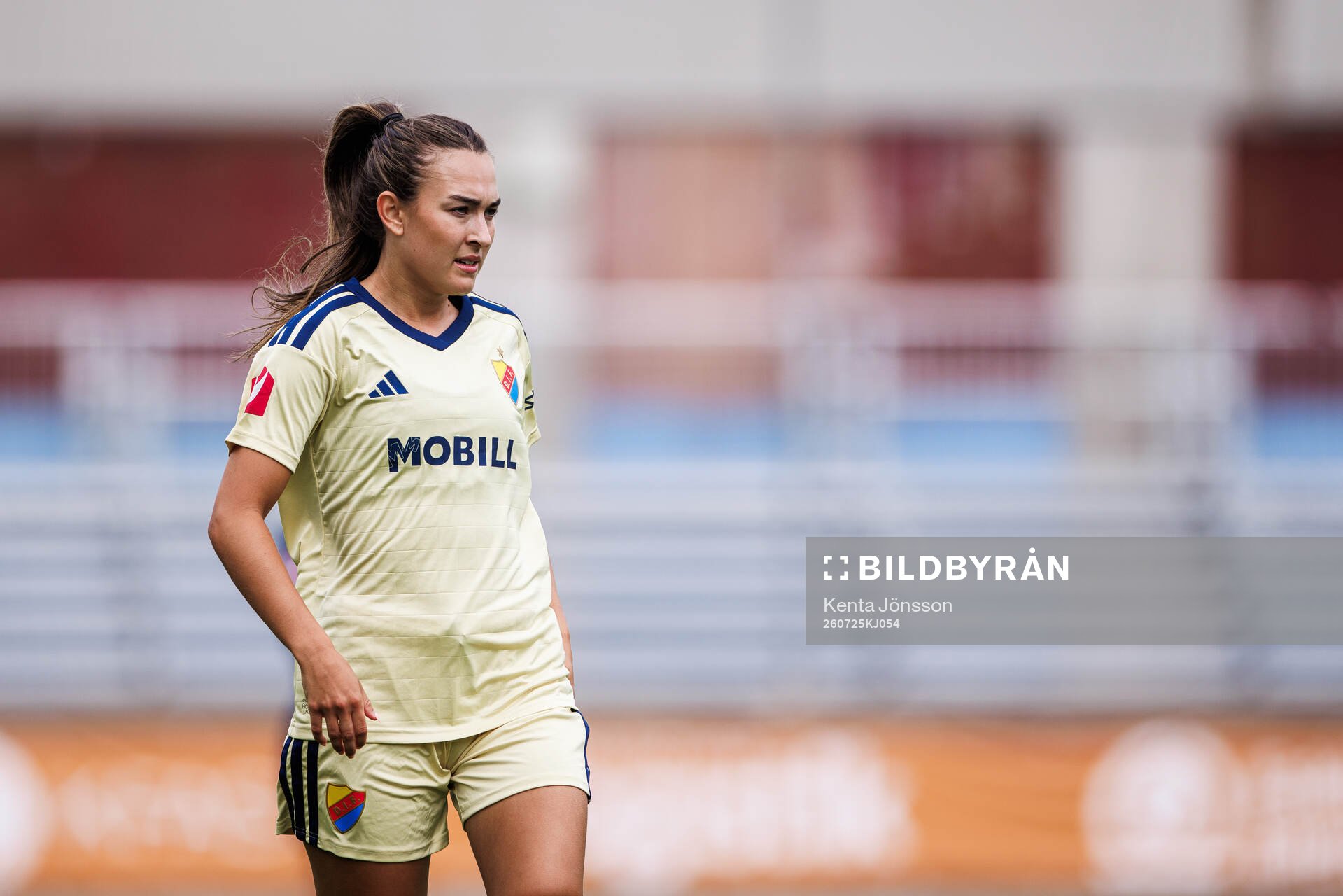 Djurgårdens Lucia Duras