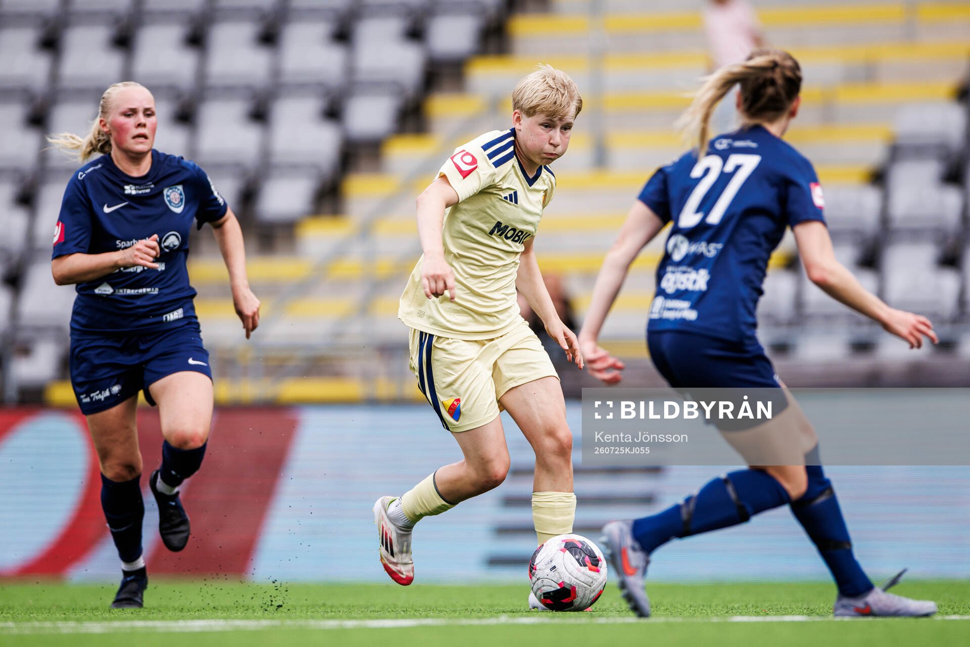 Djurgårdens Olivia Ulenius