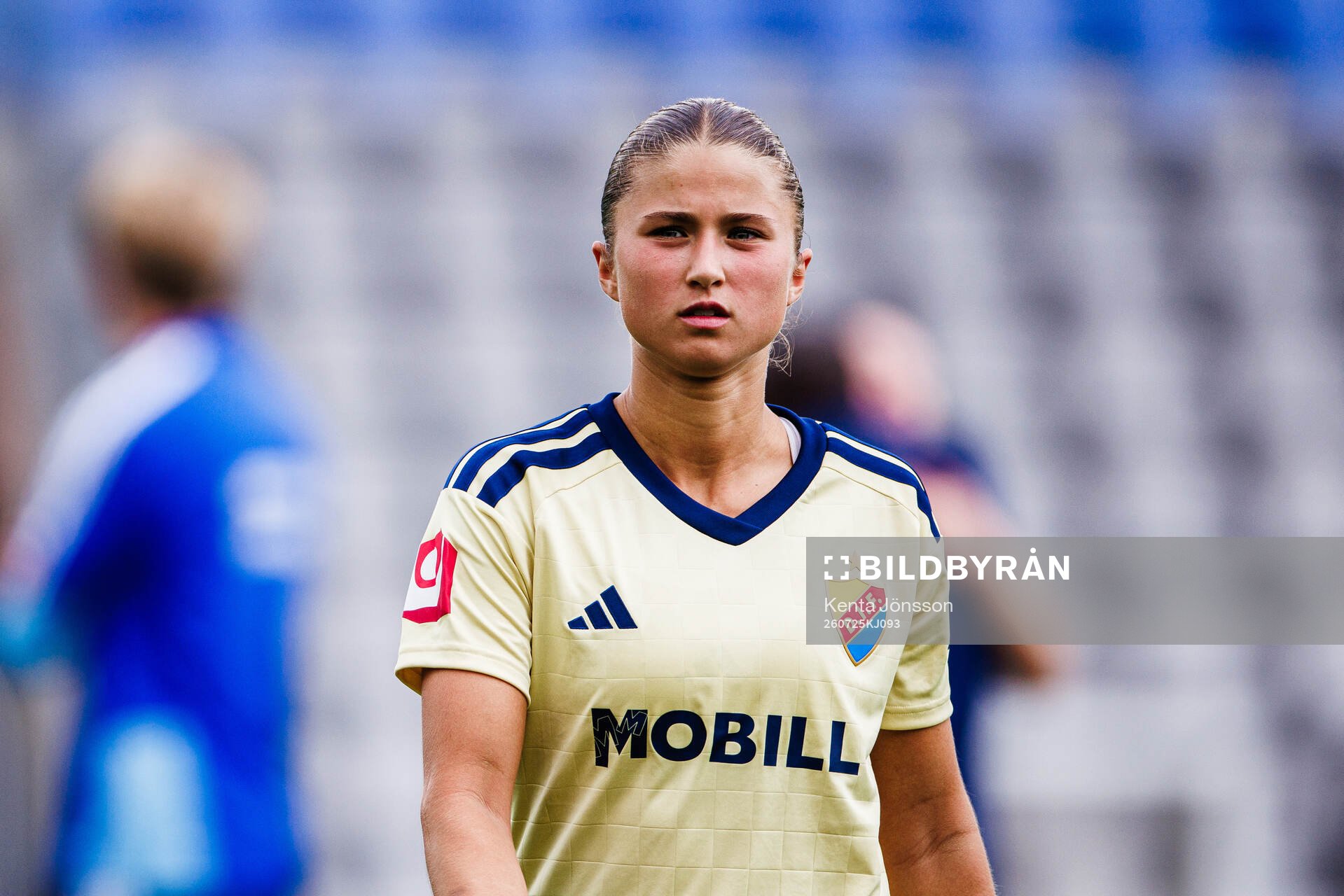 Djurgårdens Meja Staffansson
