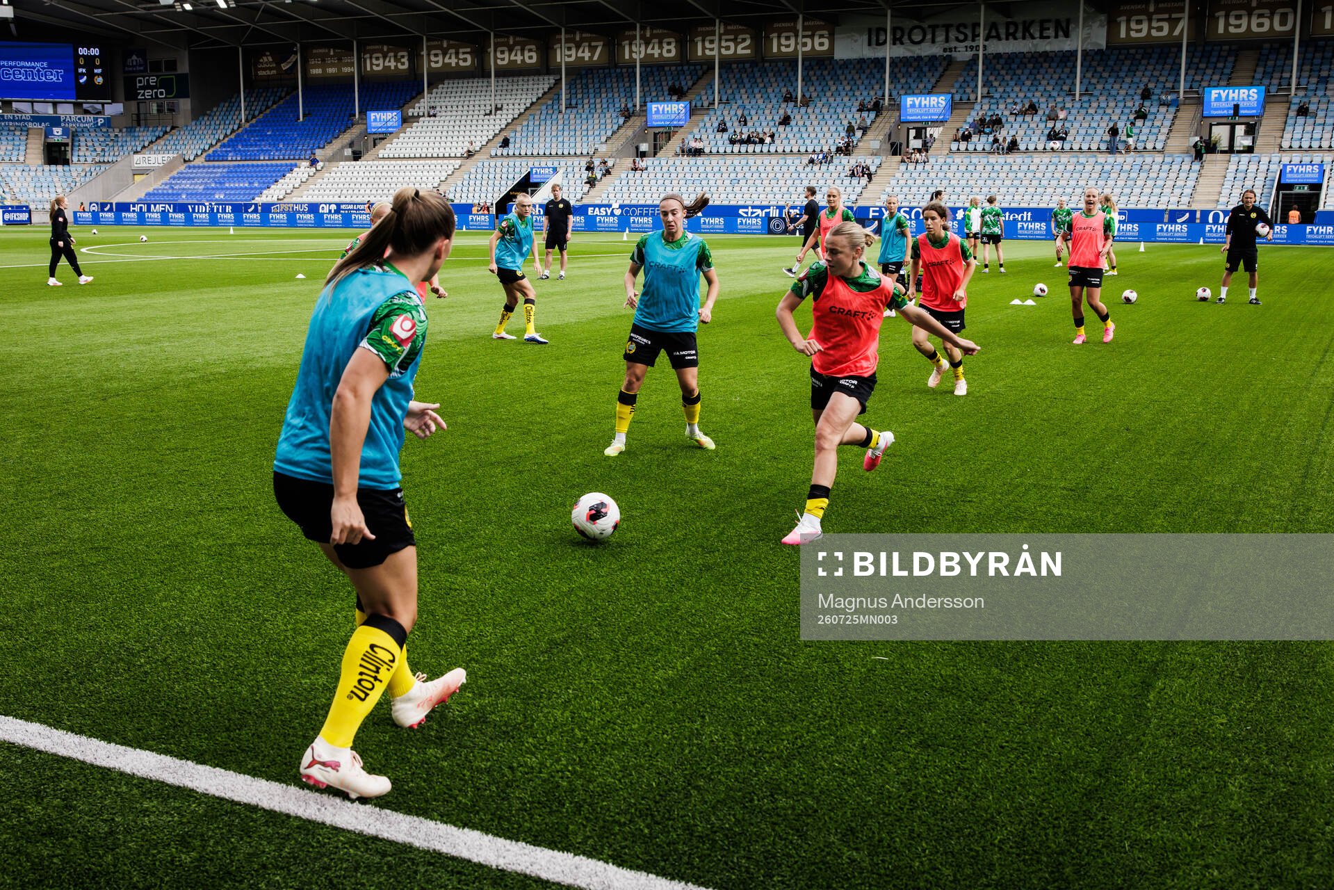 Hammarbys spelare