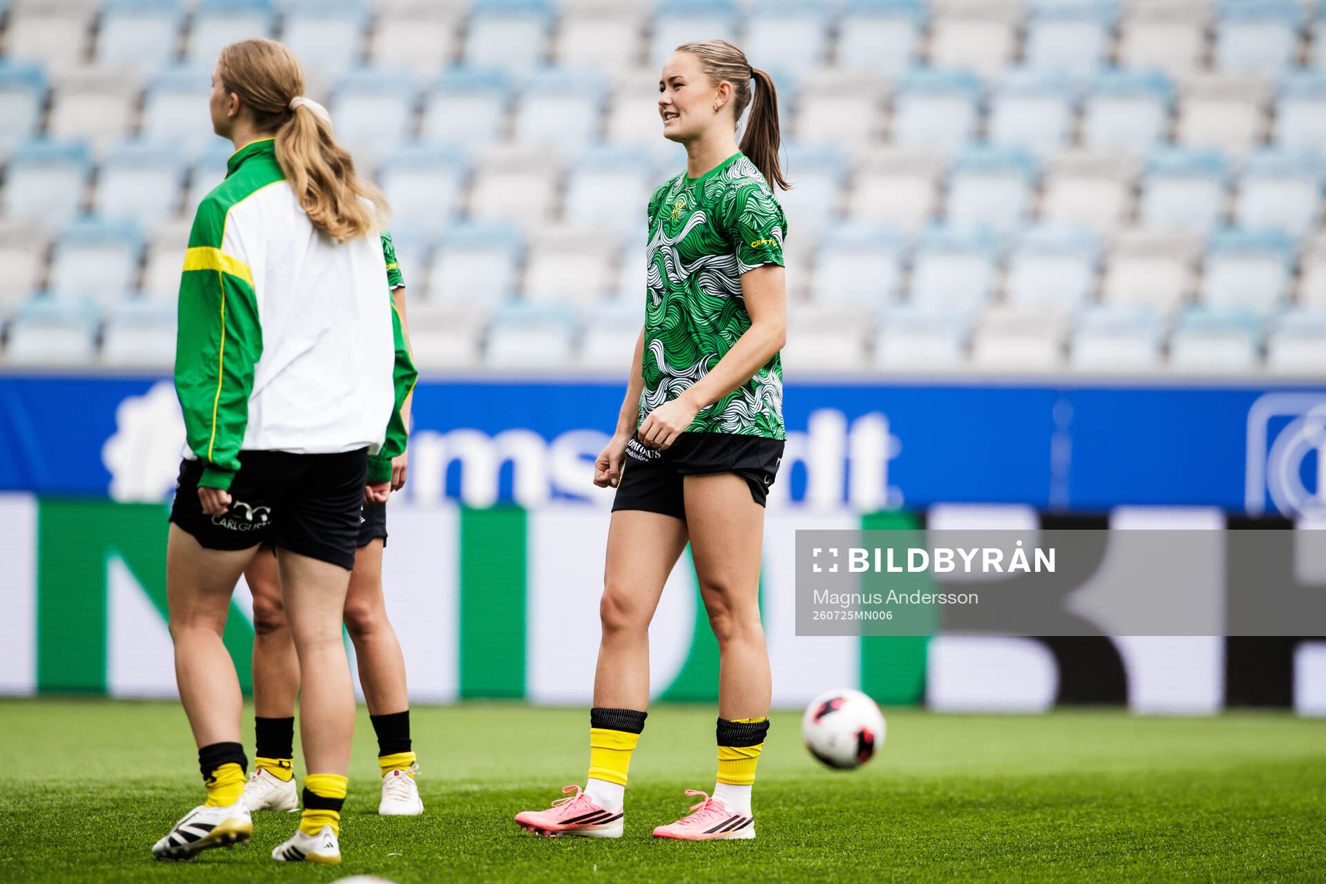 Hammarbys Svea Rehnberg