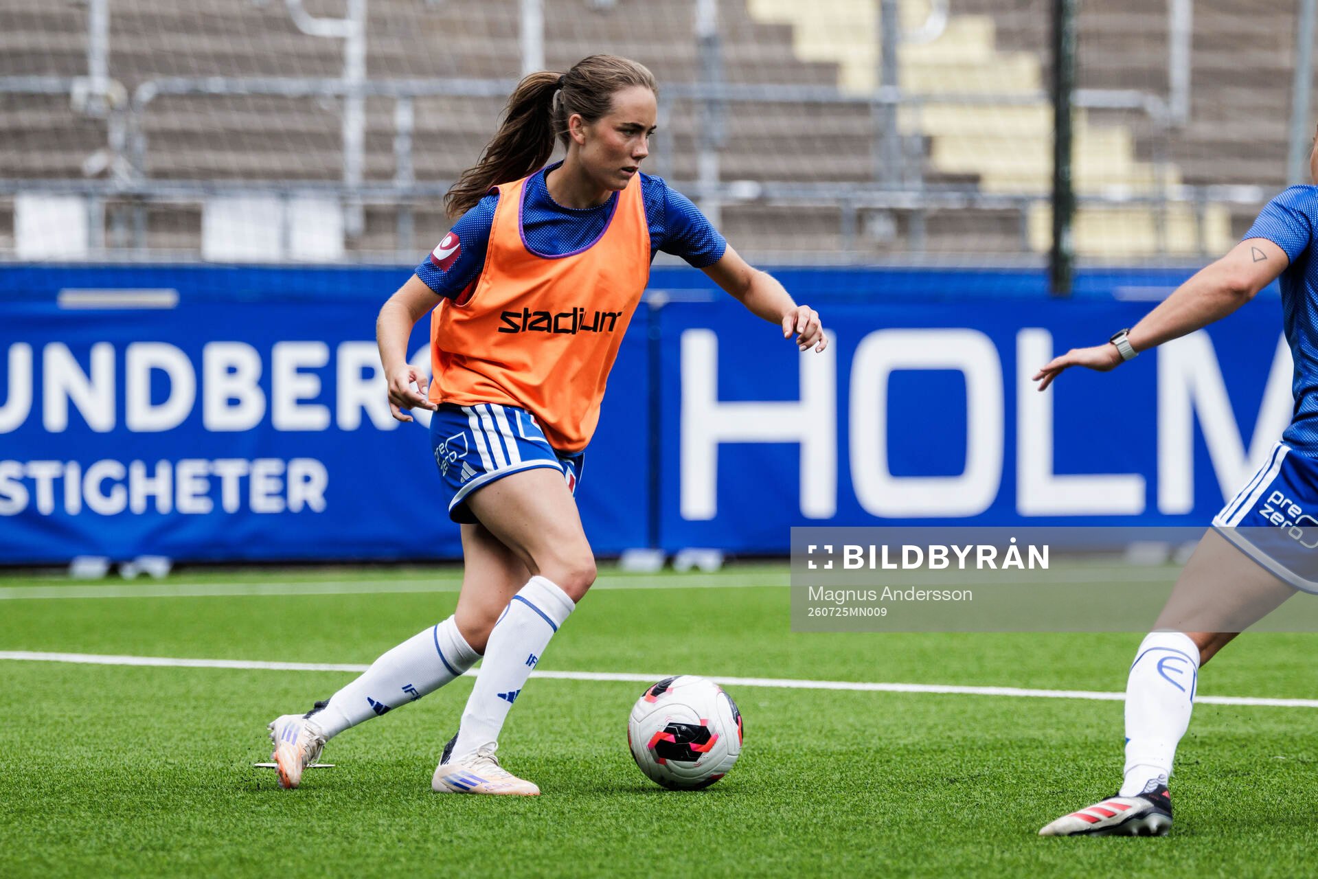 IFK Norrköpings Matilda Kristell