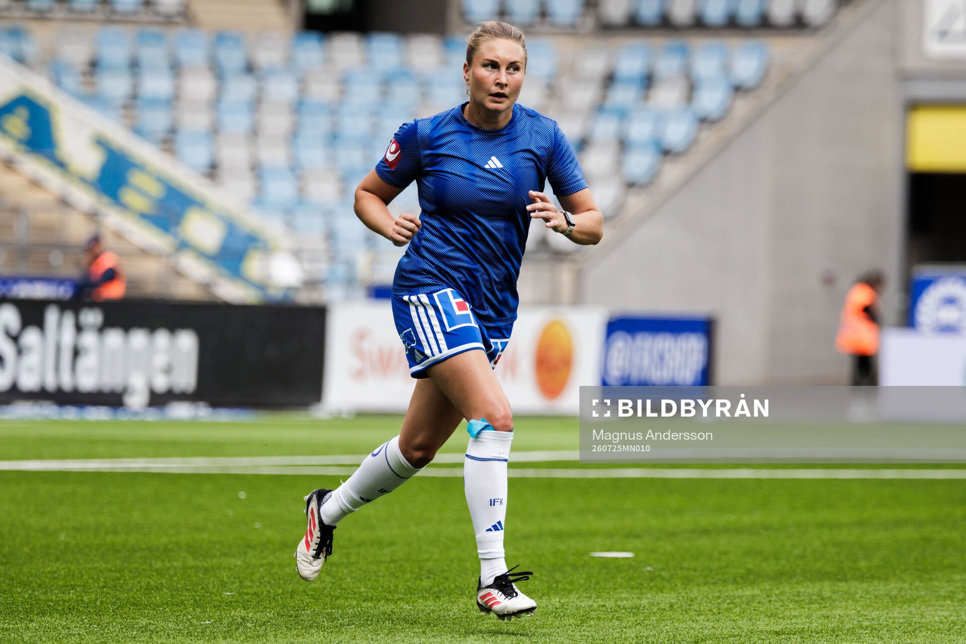IFK Norrköpings Fanny Andersson