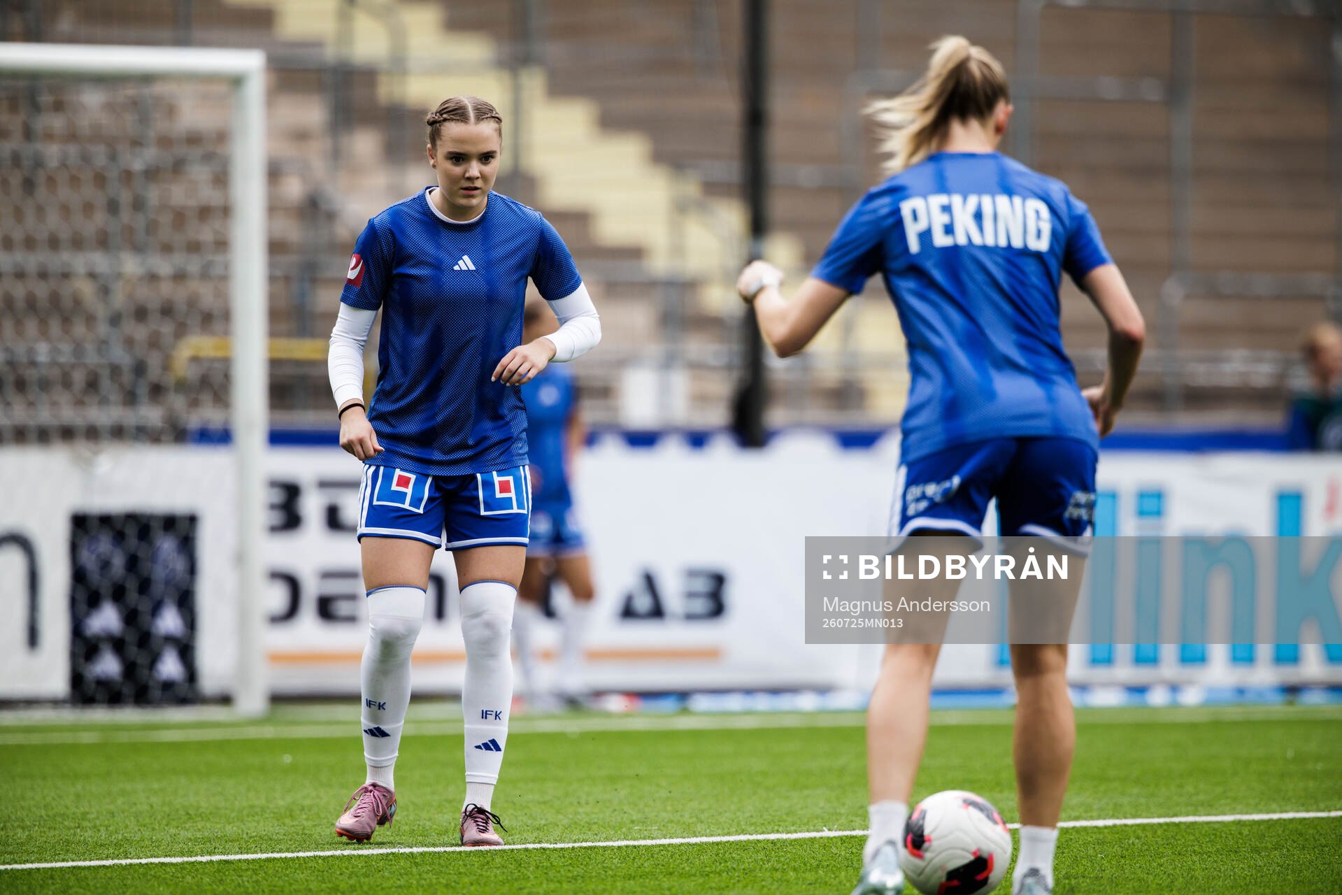 IFK Norrköpings Sigdis Eva Bárdardottir