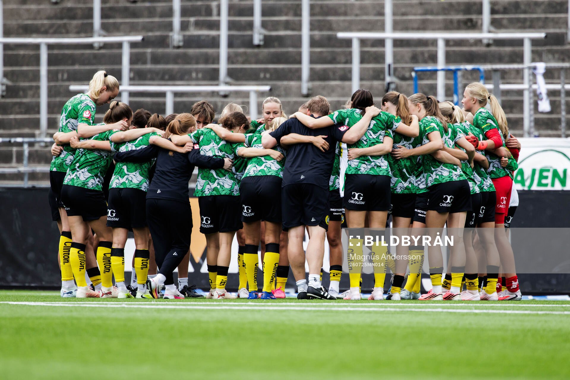 Hammarbys spelare