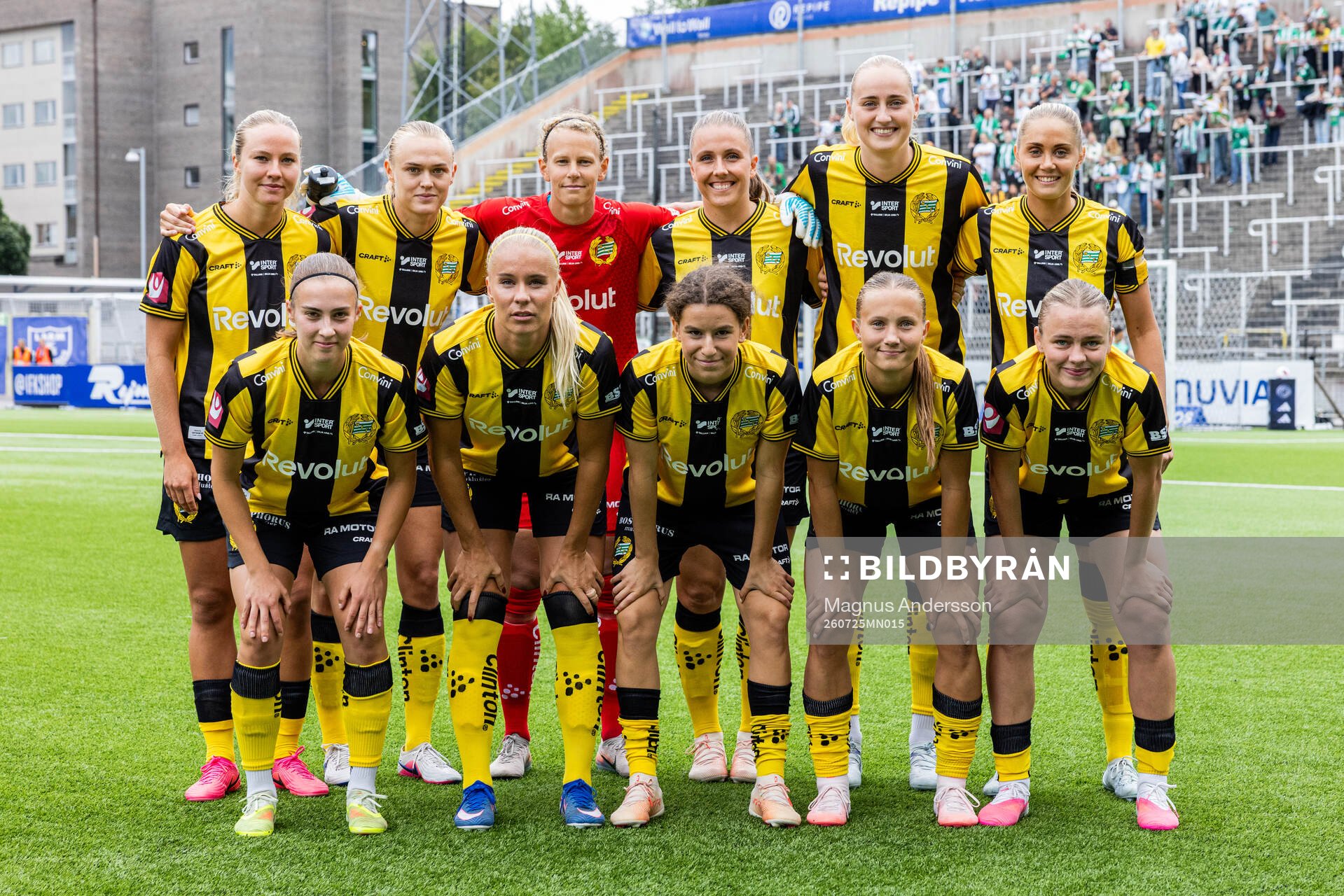 Hammarbys stamtavla