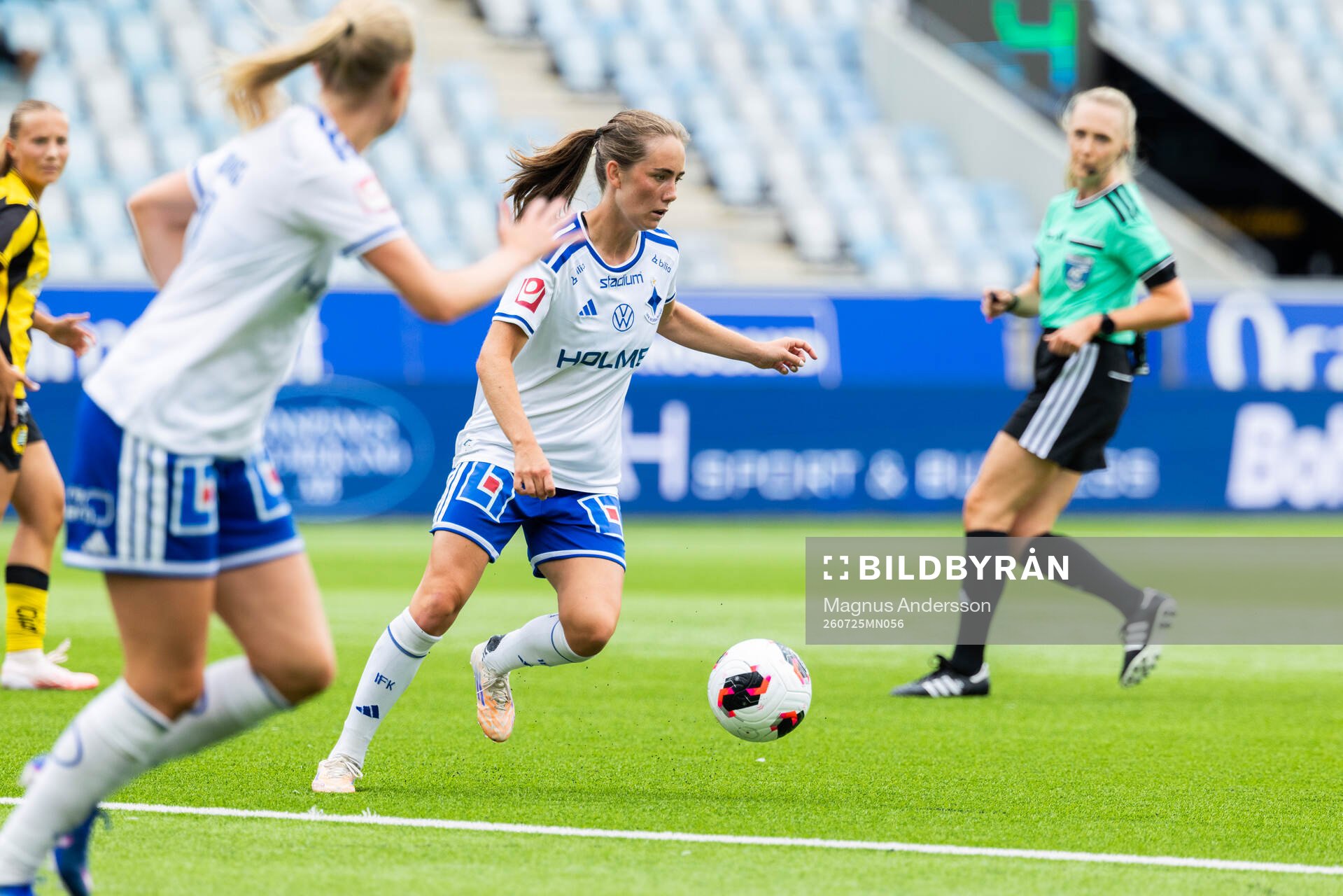 IFK Norrköpings Matilda Kristell