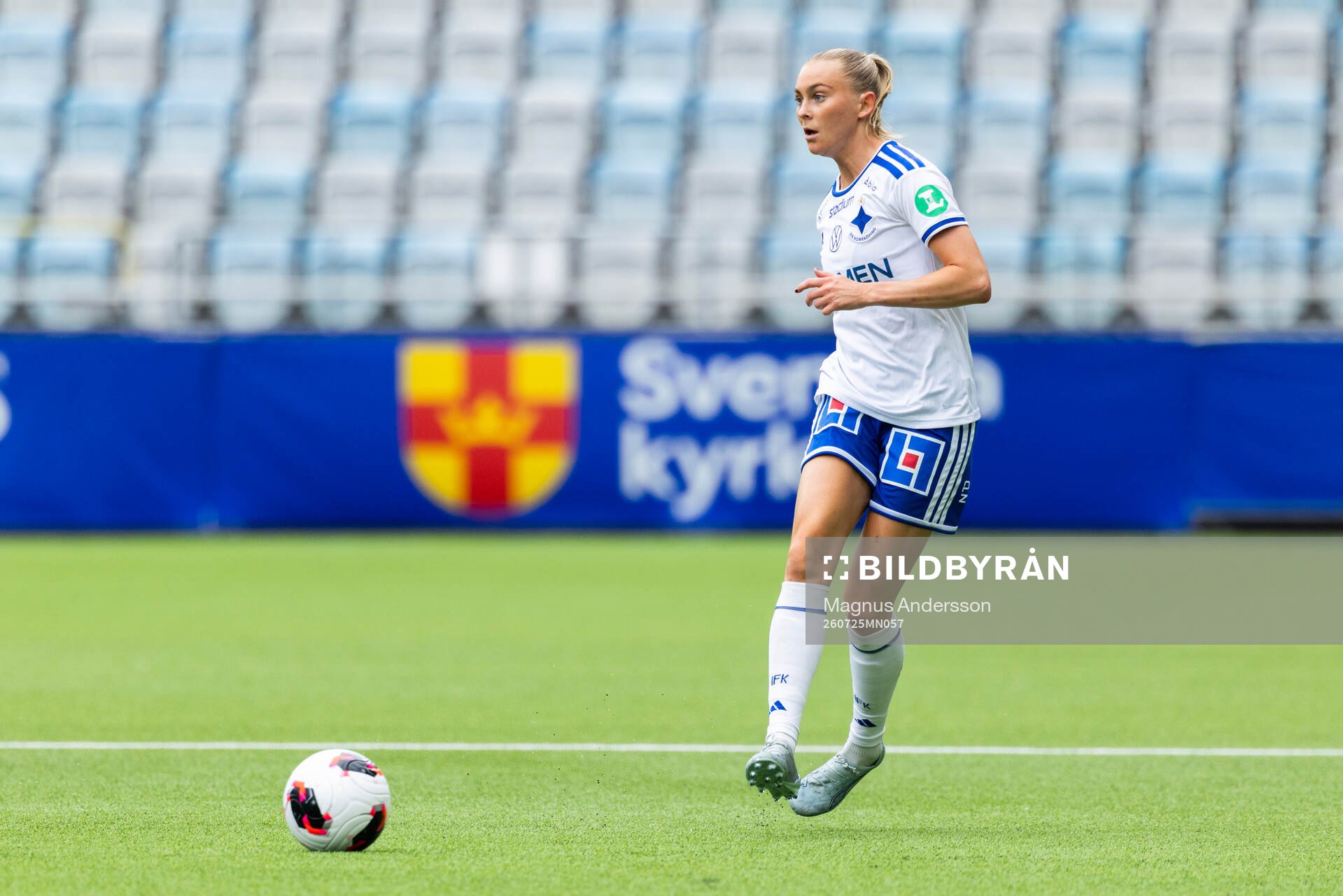 IFK Norrköpings Beatrice Persson