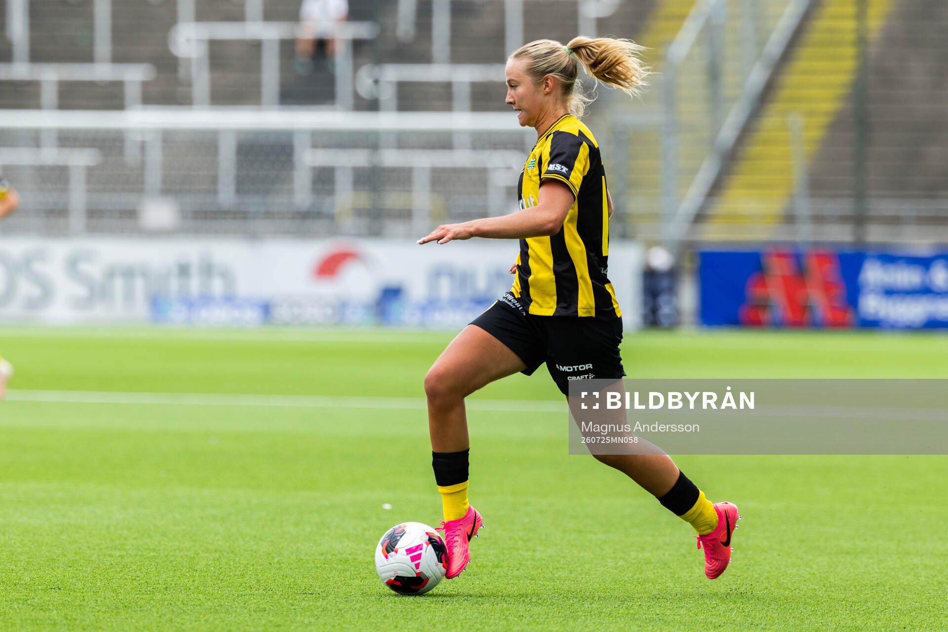 Hammarbys Mathilde Janzen
