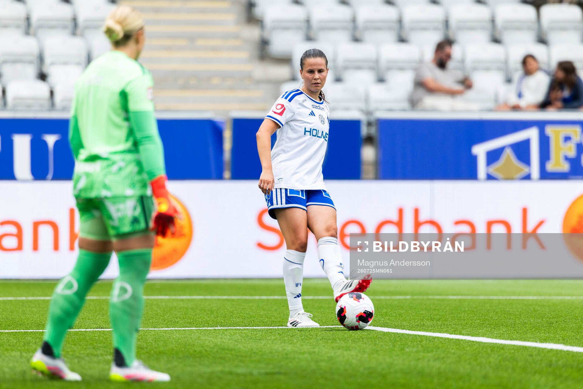 IFK Norrköpings Josefin Harrysson
