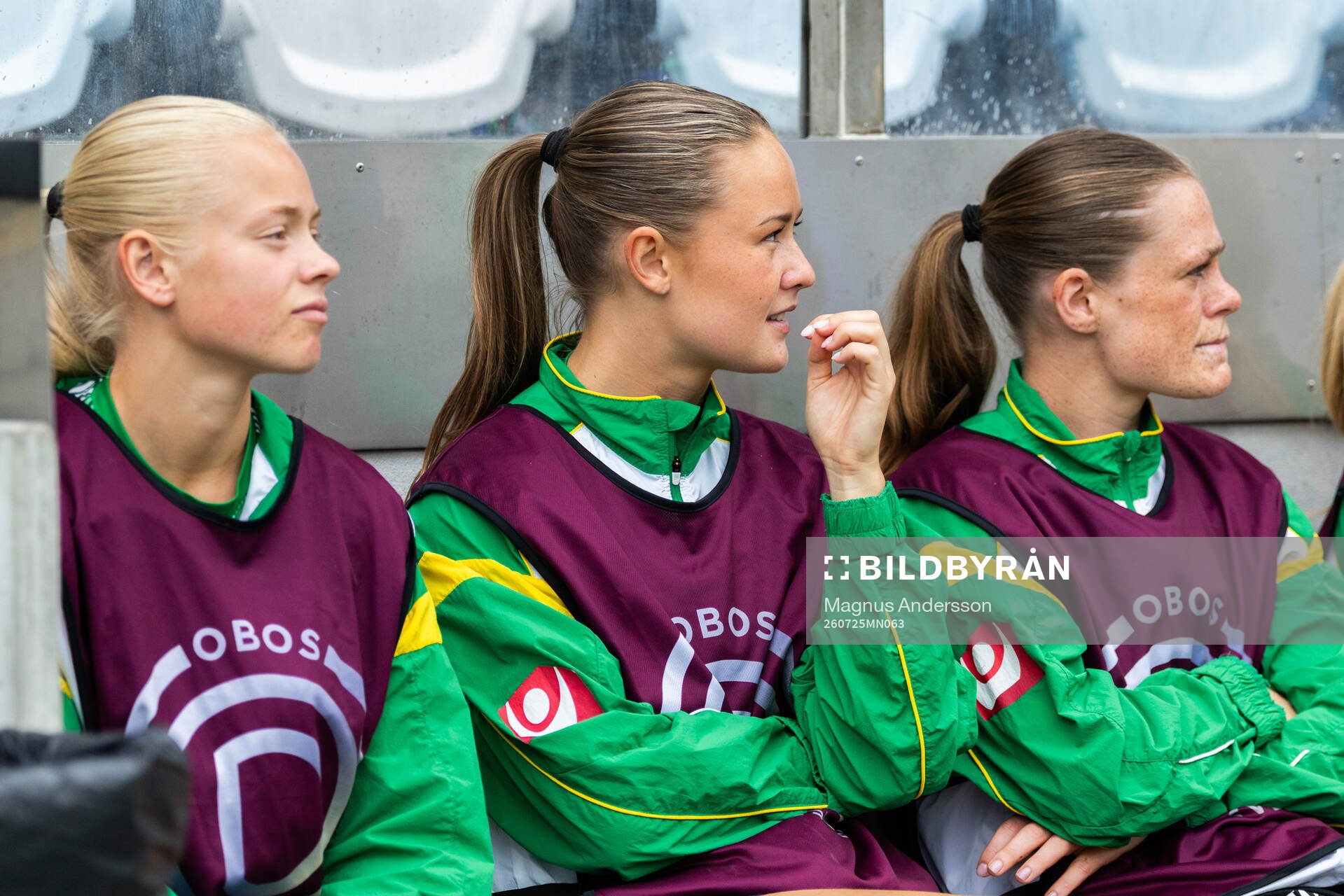 Hammarbys Svea Rehnberg